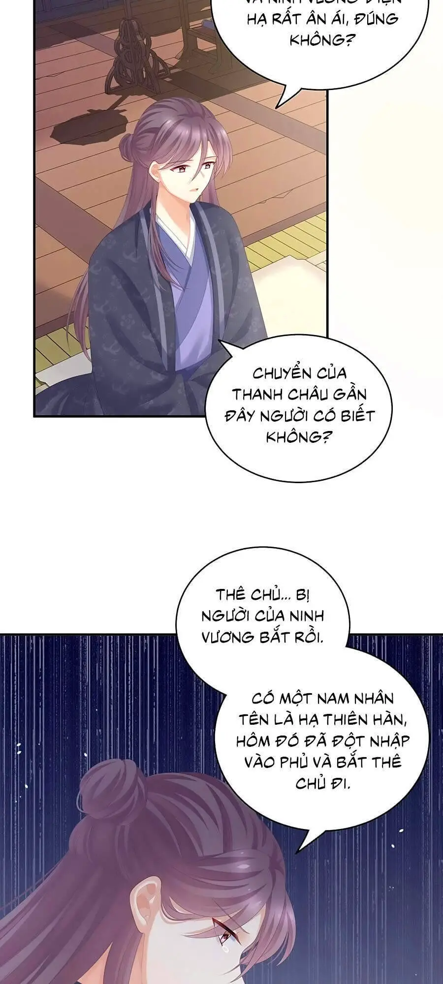 Hậu Cung Của Nữ Đế Nettruyen ZZZ Chương 263 Page 9