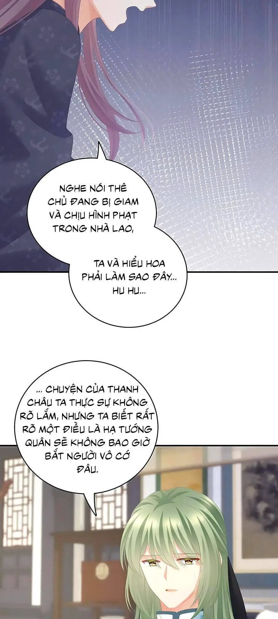 Hậu Cung Của Nữ Đế Nettruyen ZZZ Chương 263 Page 10