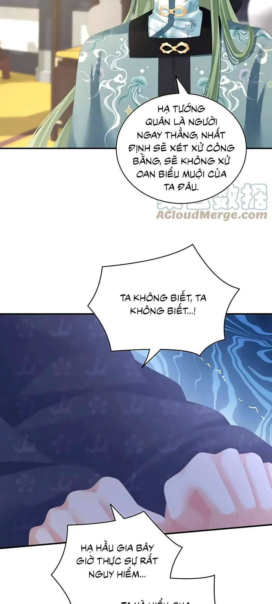 Hậu Cung Của Nữ Đế Nettruyen ZZZ Chương 263 Page 11