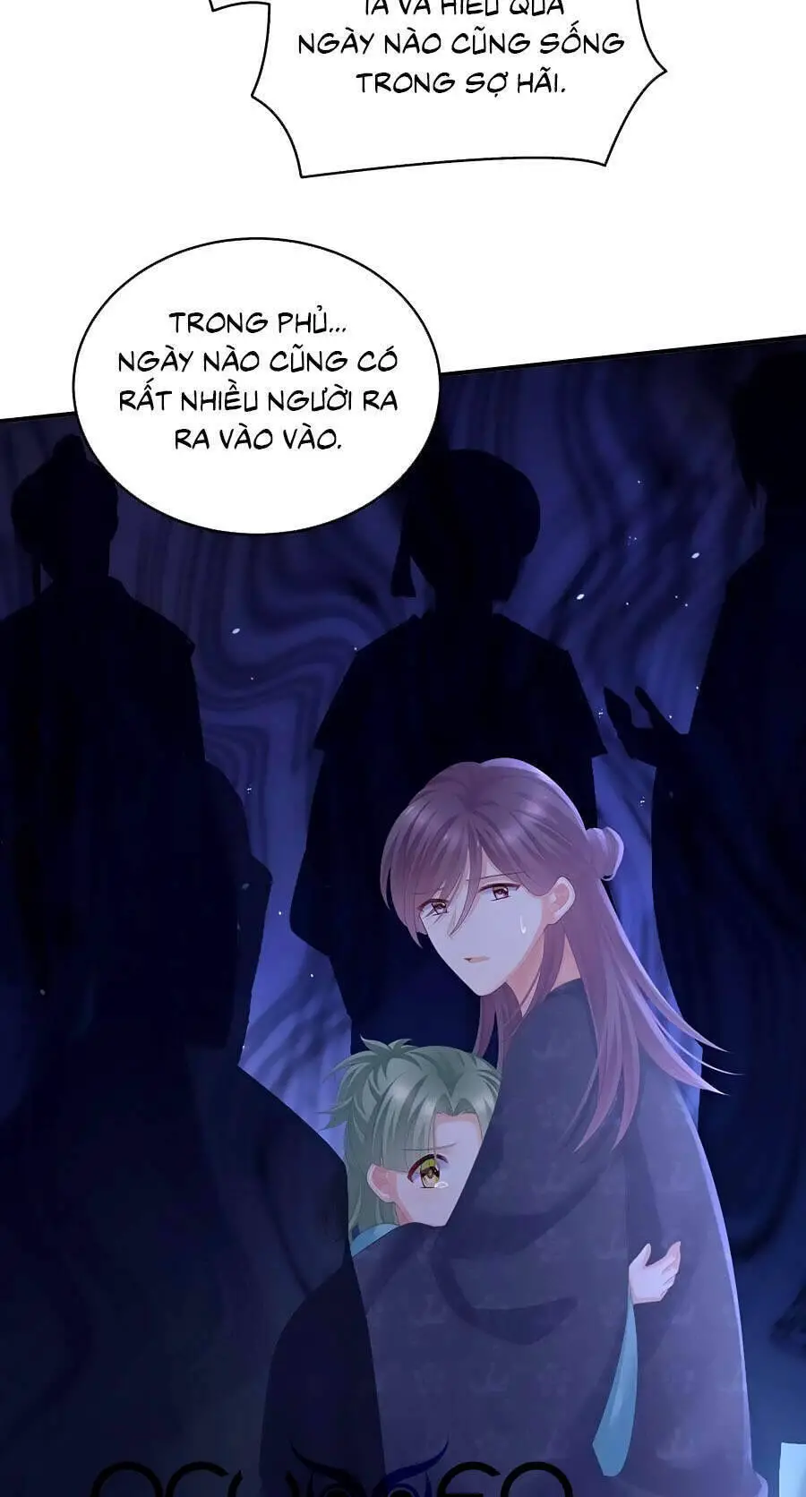 Hậu Cung Của Nữ Đế Nettruyen ZZZ Chương 263 Page 12