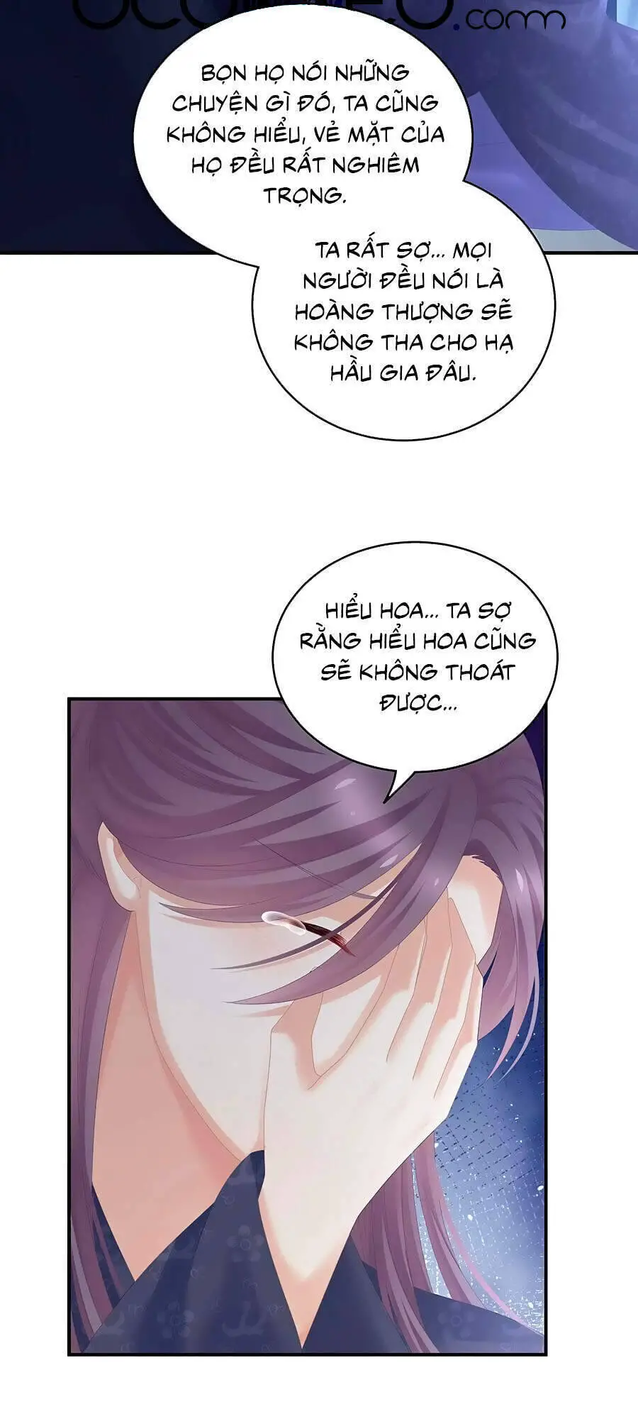 Hậu Cung Của Nữ Đế Nettruyen ZZZ Chương 263 Page 13