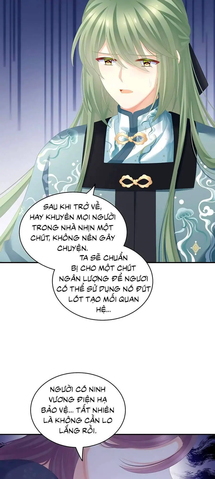 Hậu Cung Của Nữ Đế Nettruyen ZZZ Chương 263 Page 20