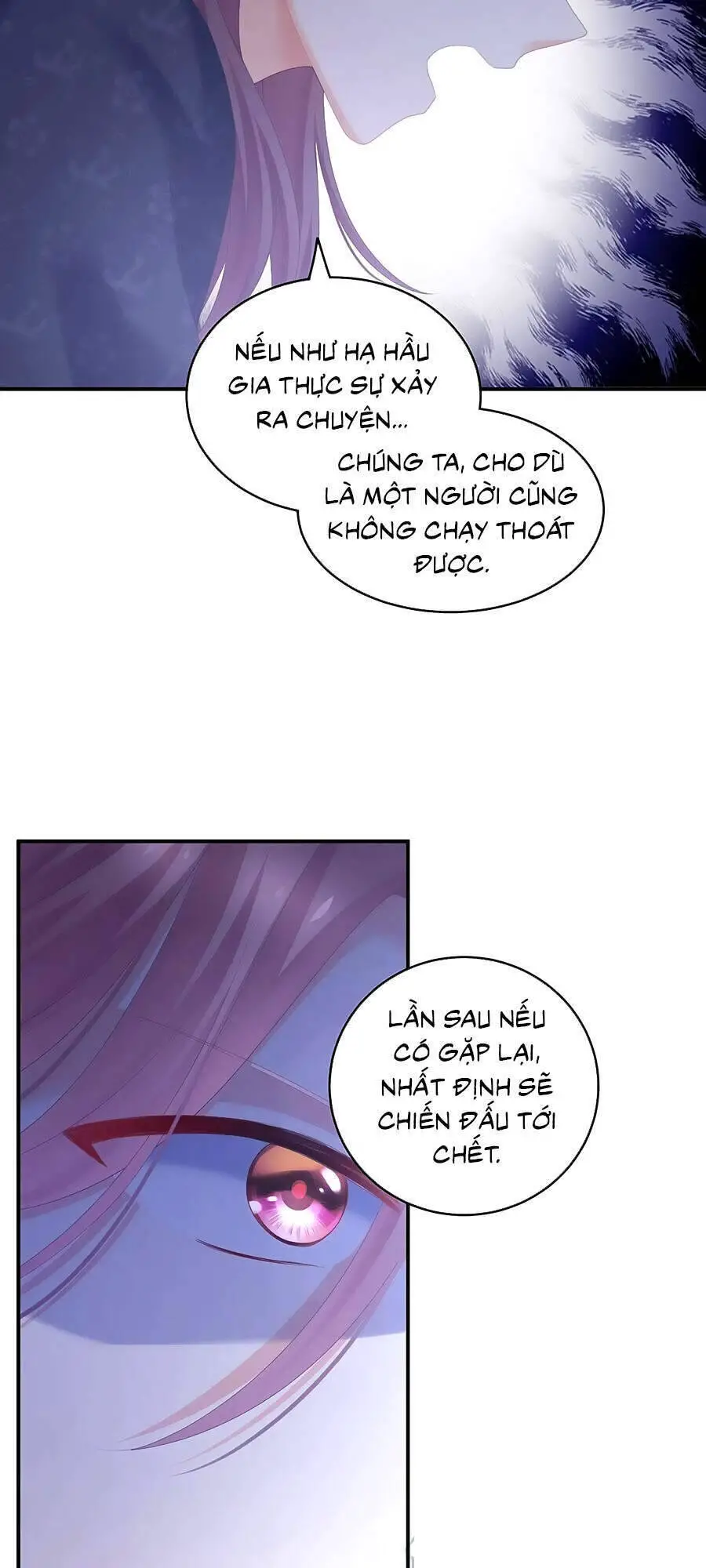 Hậu Cung Của Nữ Đế Nettruyen ZZZ Chương 263 Page 21