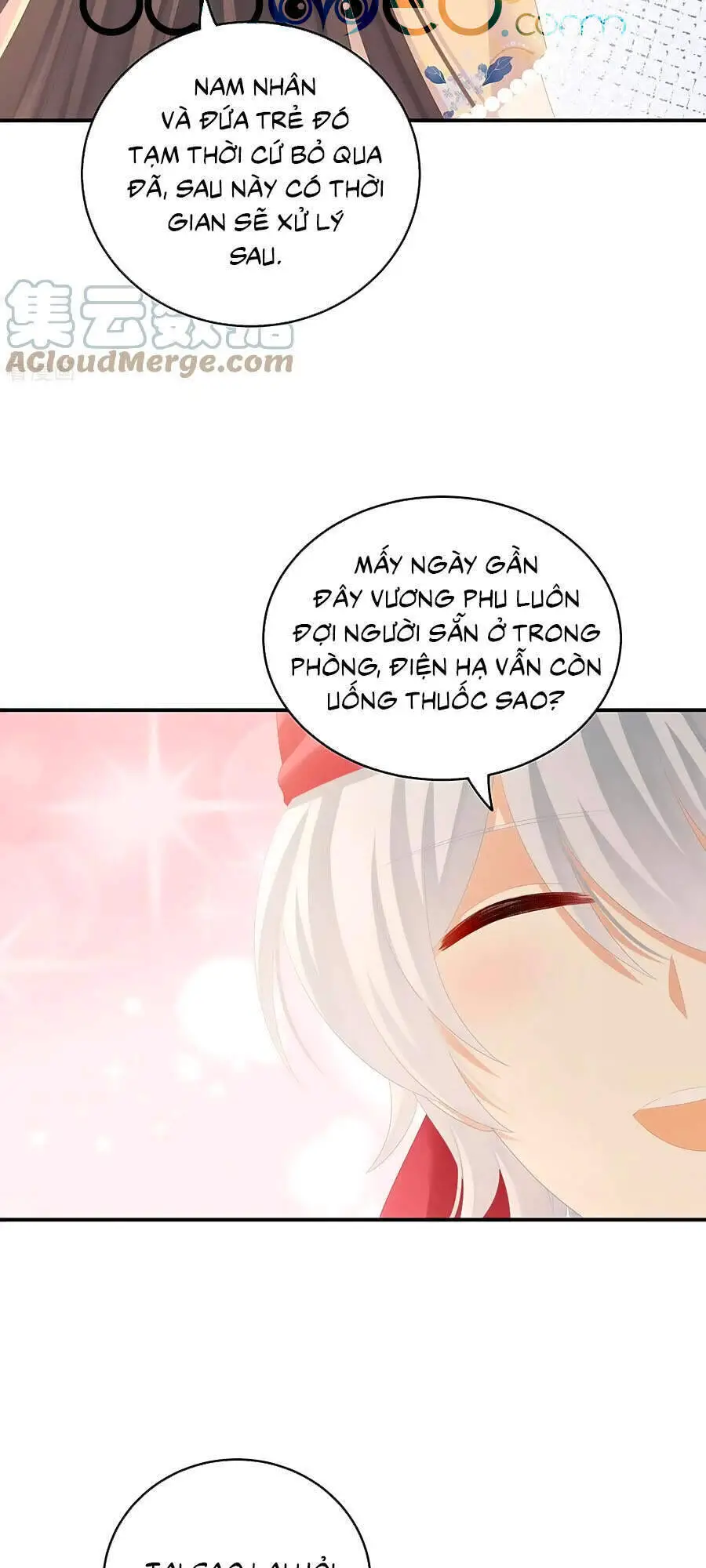 Hậu Cung Của Nữ Đế Nettruyen ZZZ Chương 263 Page 33