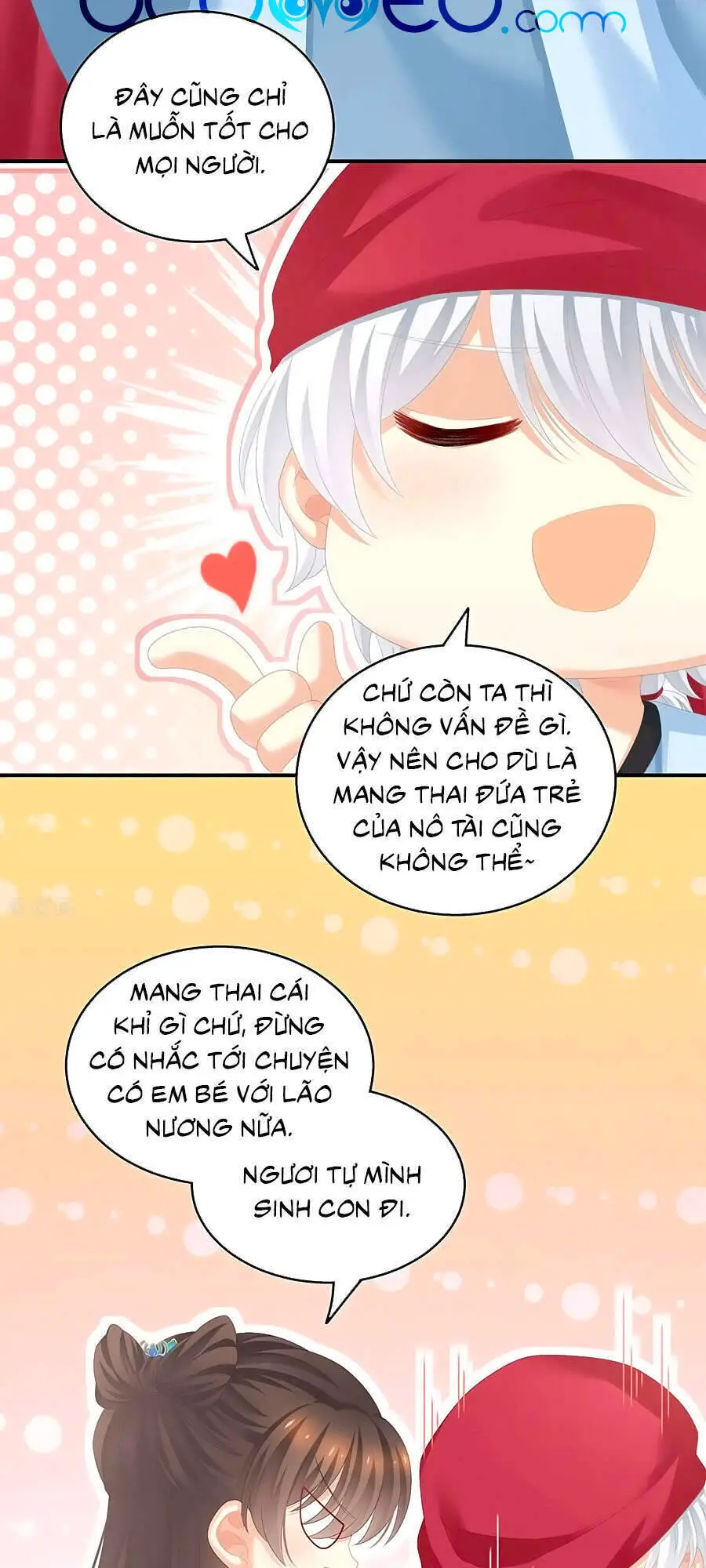 Hậu Cung Của Nữ Đế Nettruyen ZZZ Chương 263 Page 37