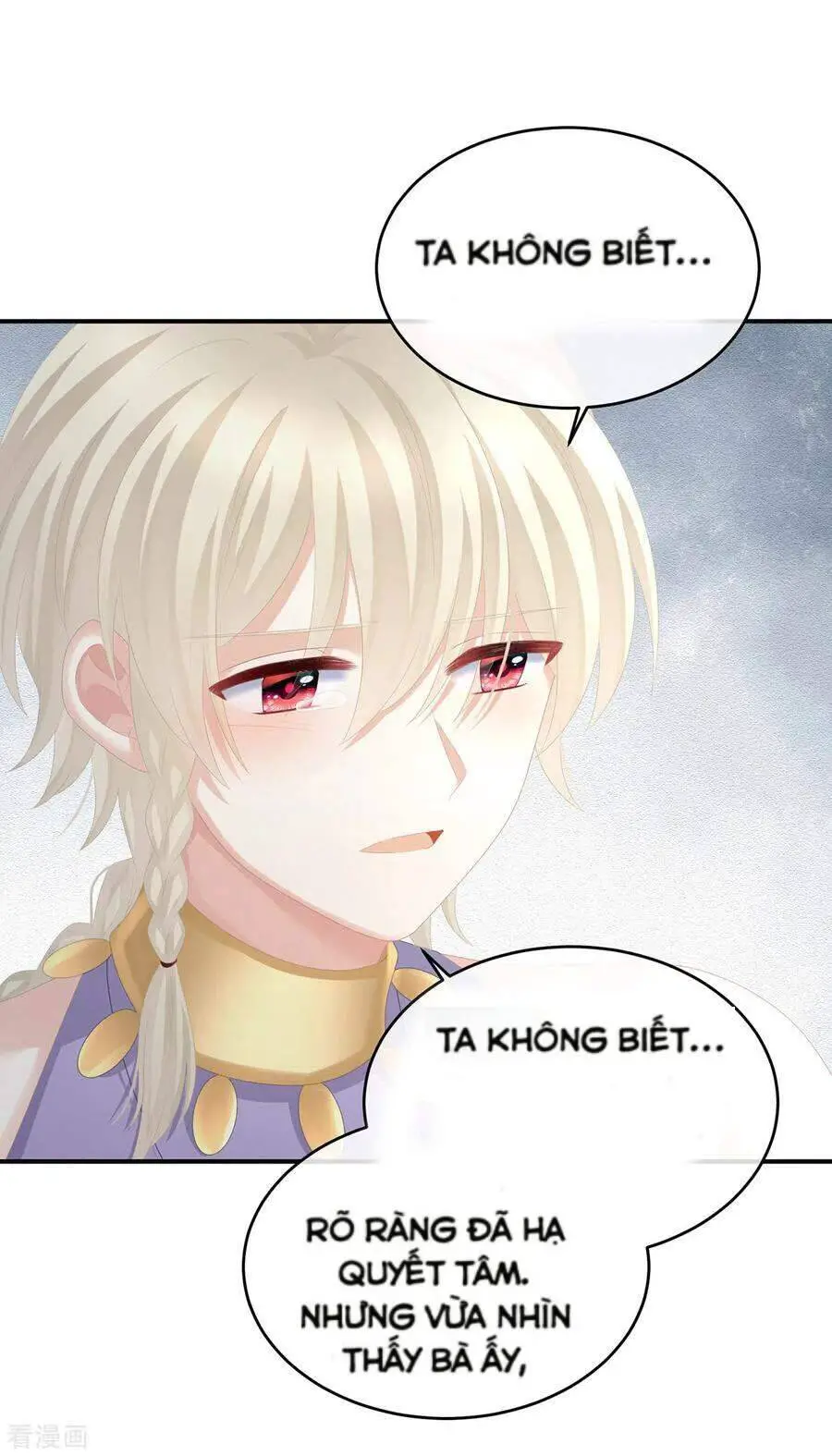Hậu Cung Của Nữ Đế Nettruyen ZZZ Chương 276.1 Page 18