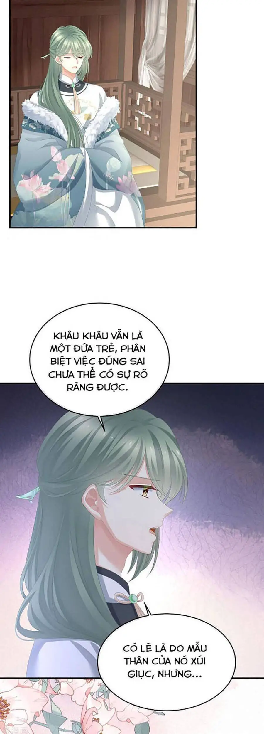 Hậu Cung Của Nữ Đế Nettruyen ZZZ Chương 302 Page 16