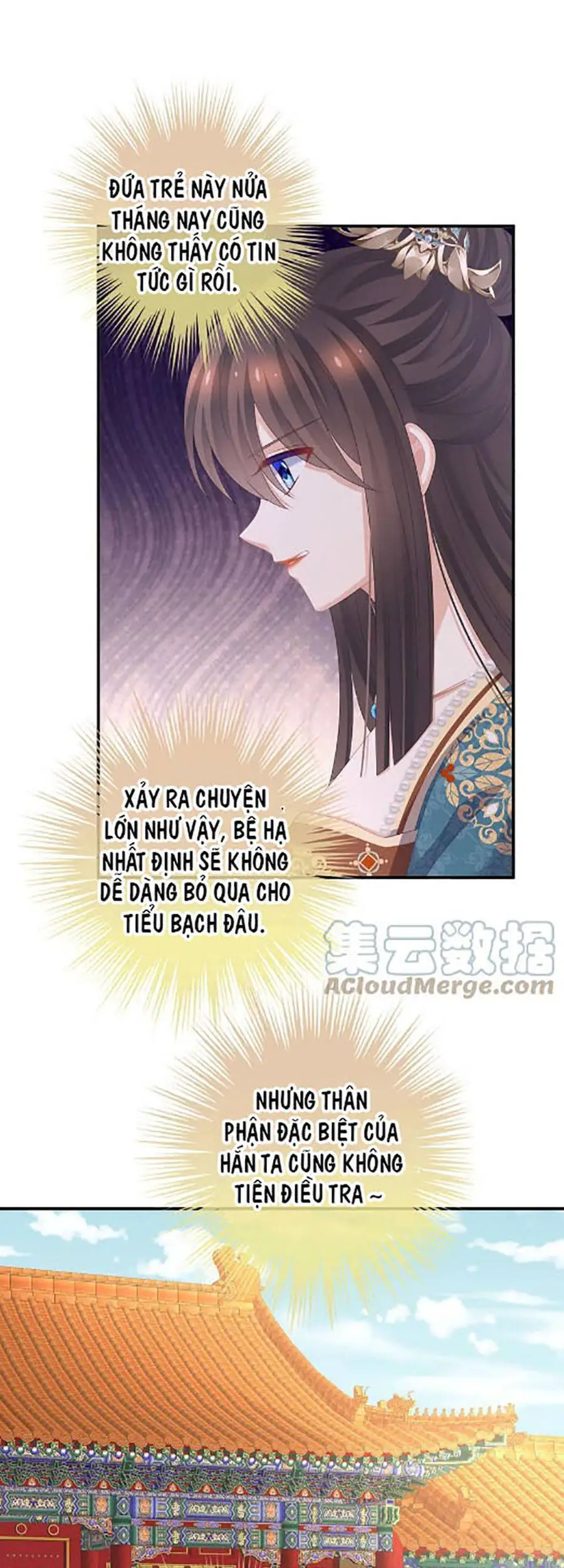 Hậu Cung Của Nữ Đế Nettruyen ZZZ Chương 302 Page 22