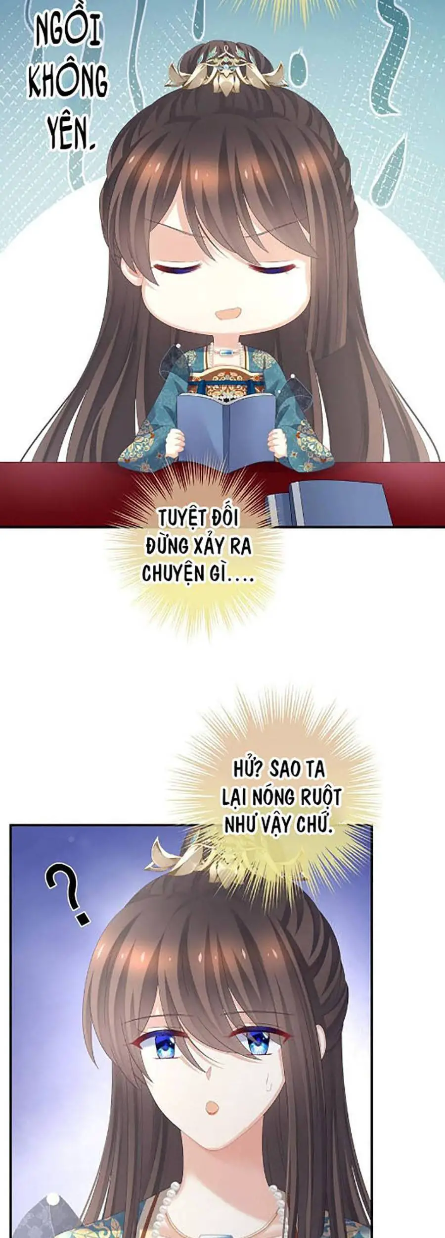 Hậu Cung Của Nữ Đế Nettruyen ZZZ Chương 302 Page 24
