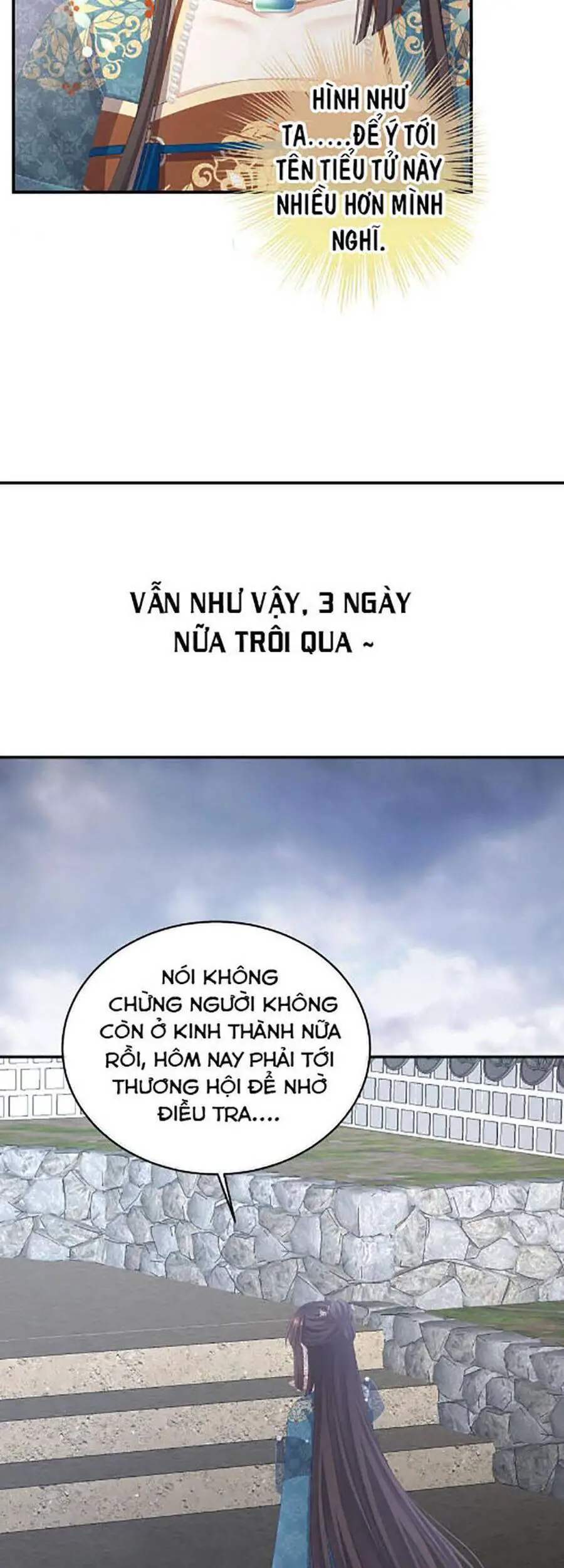 Hậu Cung Của Nữ Đế Nettruyen ZZZ Chương 302 Page 25