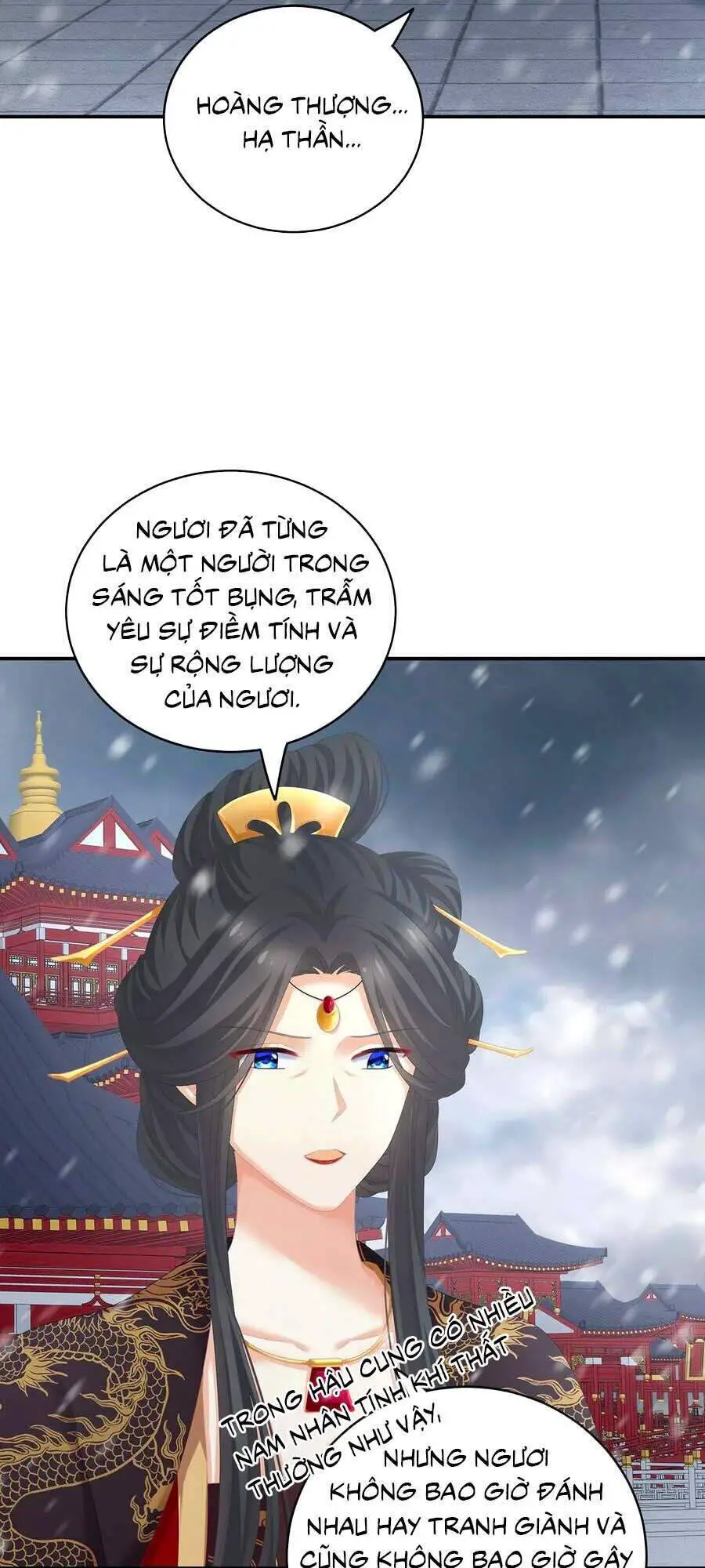 Hậu Cung Của Nữ Đế Nettruyen ZZZ Chương 256 Page 2