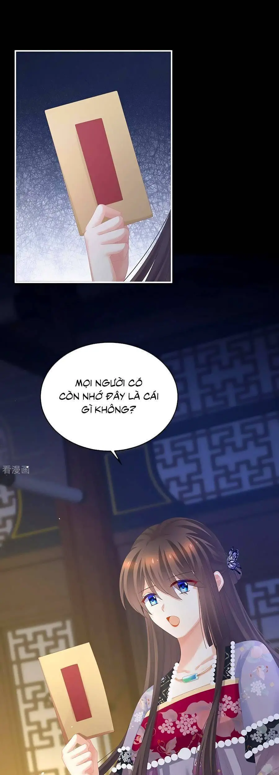Hậu Cung Của Nữ Đế Nettruyen ZZZ Chương 286 Page 30
