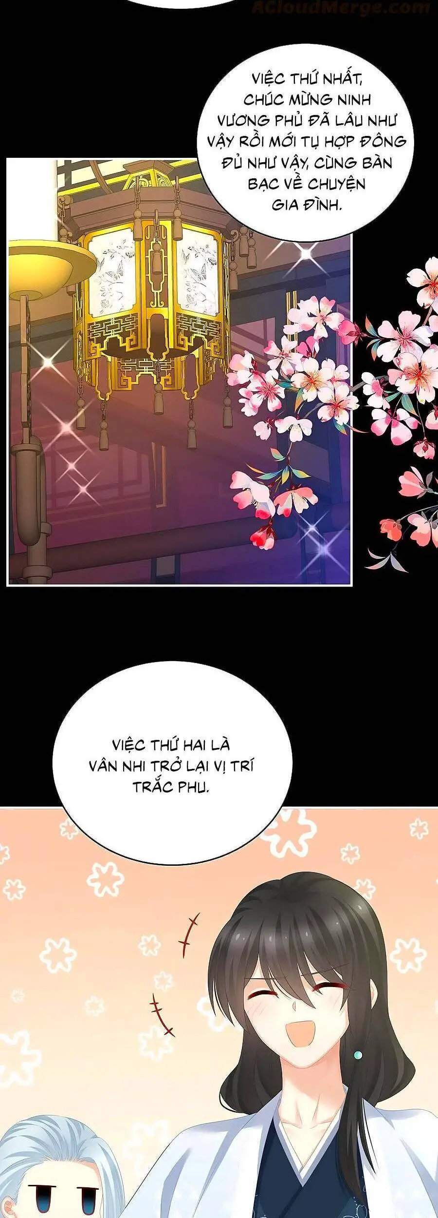 Hậu Cung Của Nữ Đế Nettruyen ZZZ Chương 287 Page 17