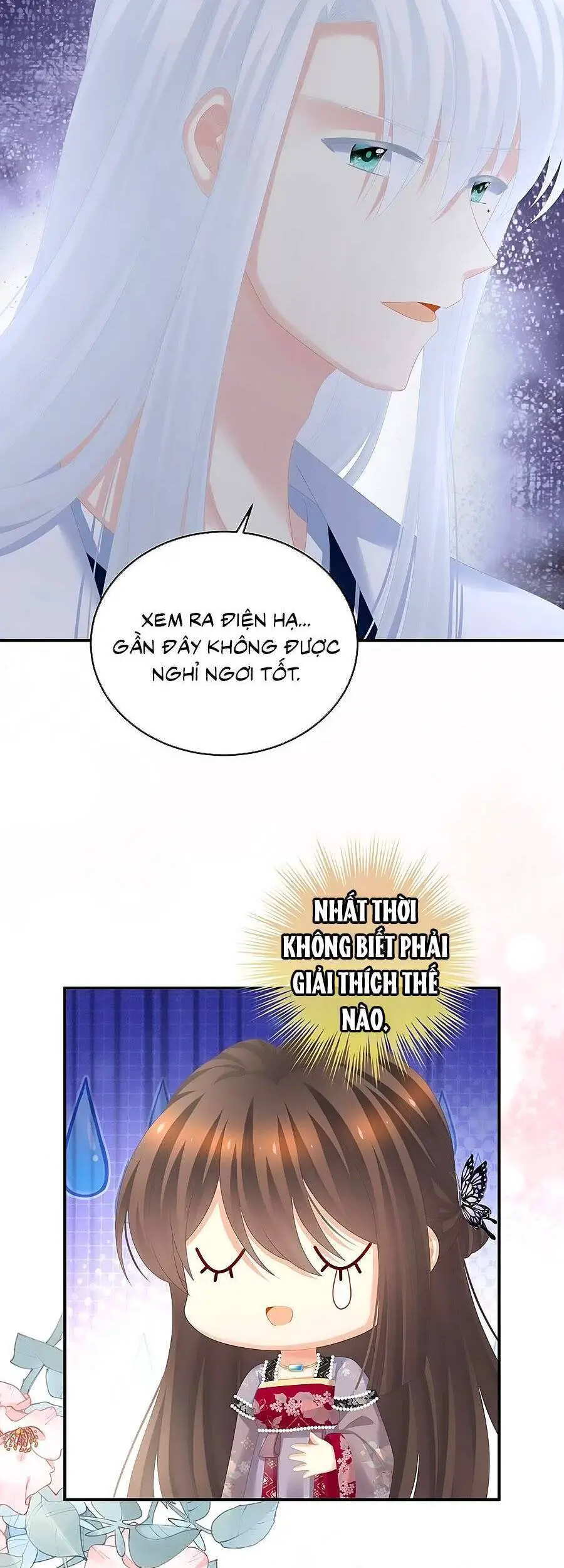 Hậu Cung Của Nữ Đế Nettruyen ZZZ Chương 285 Page 21