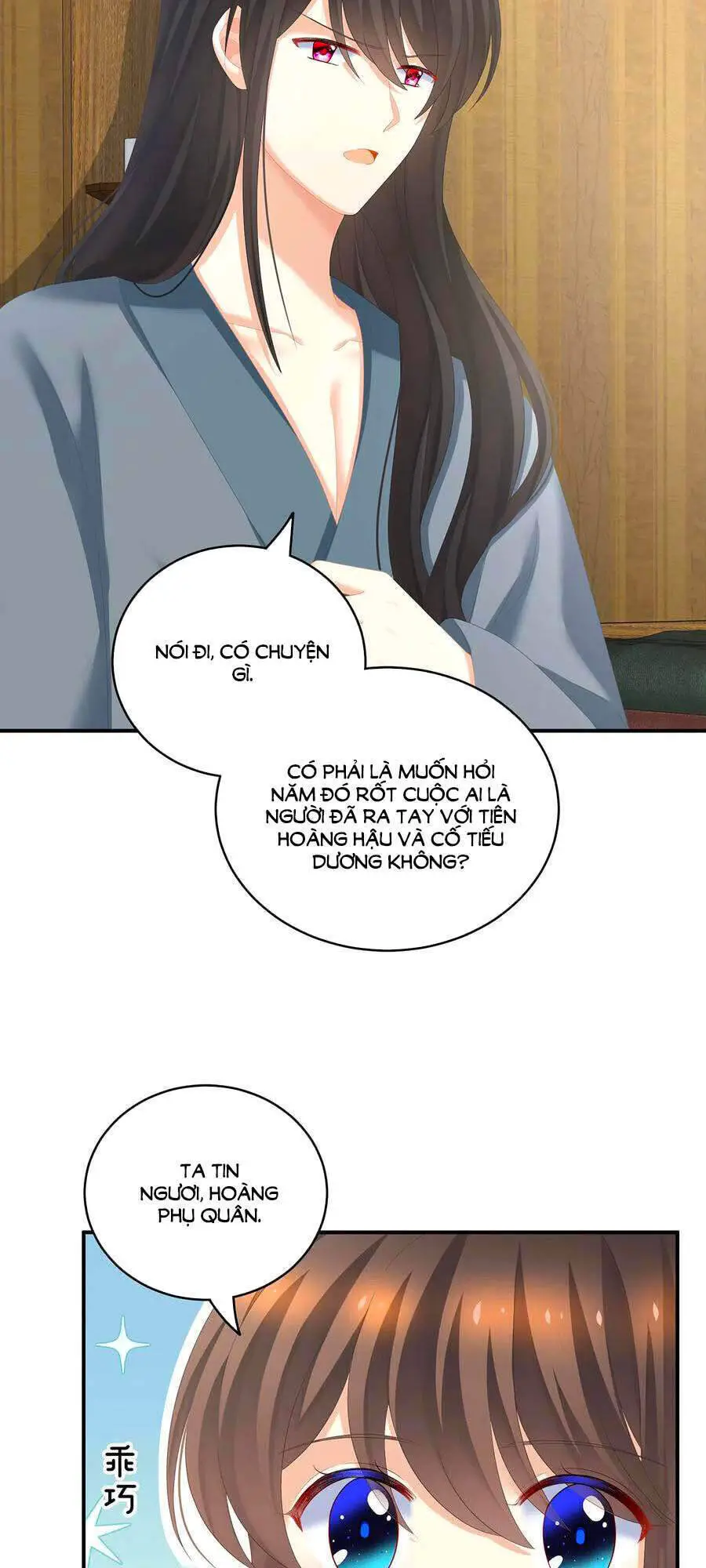 Hậu Cung Của Nữ Đế Nettruyen ZZZ Chương 249 Page 10