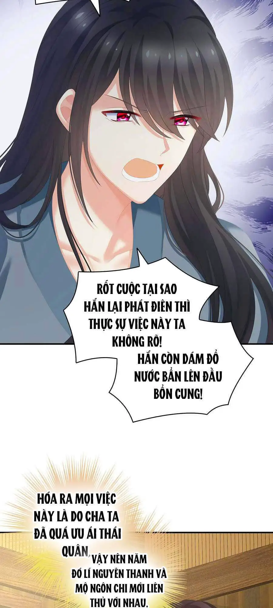 Hậu Cung Của Nữ Đế Nettruyen ZZZ Chương 249 Page 20