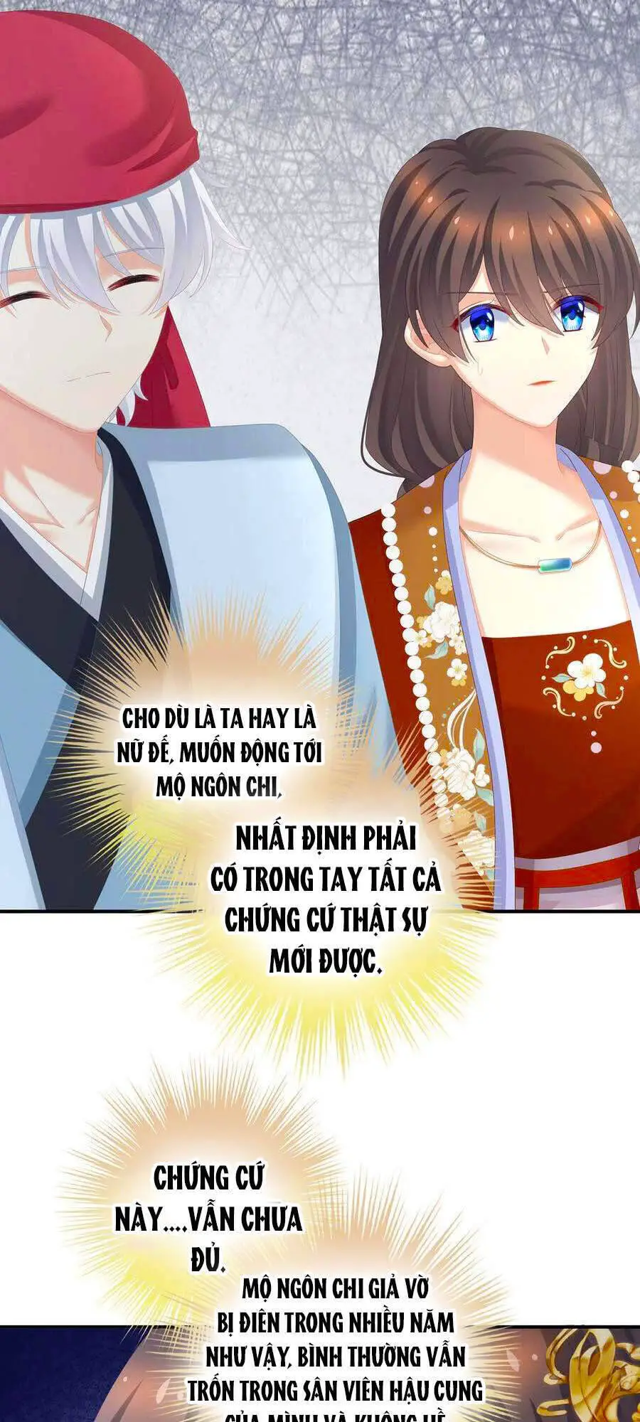 Hậu Cung Của Nữ Đế Nettruyen ZZZ Chương 249 Page 23
