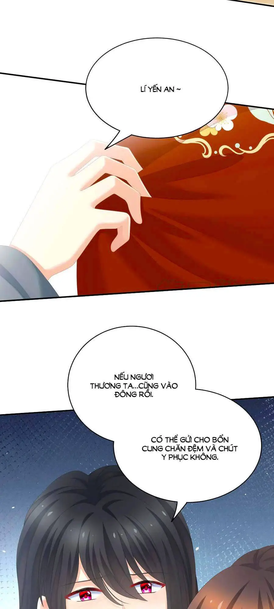 Hậu Cung Của Nữ Đế Nettruyen ZZZ Chương 249 Page 31