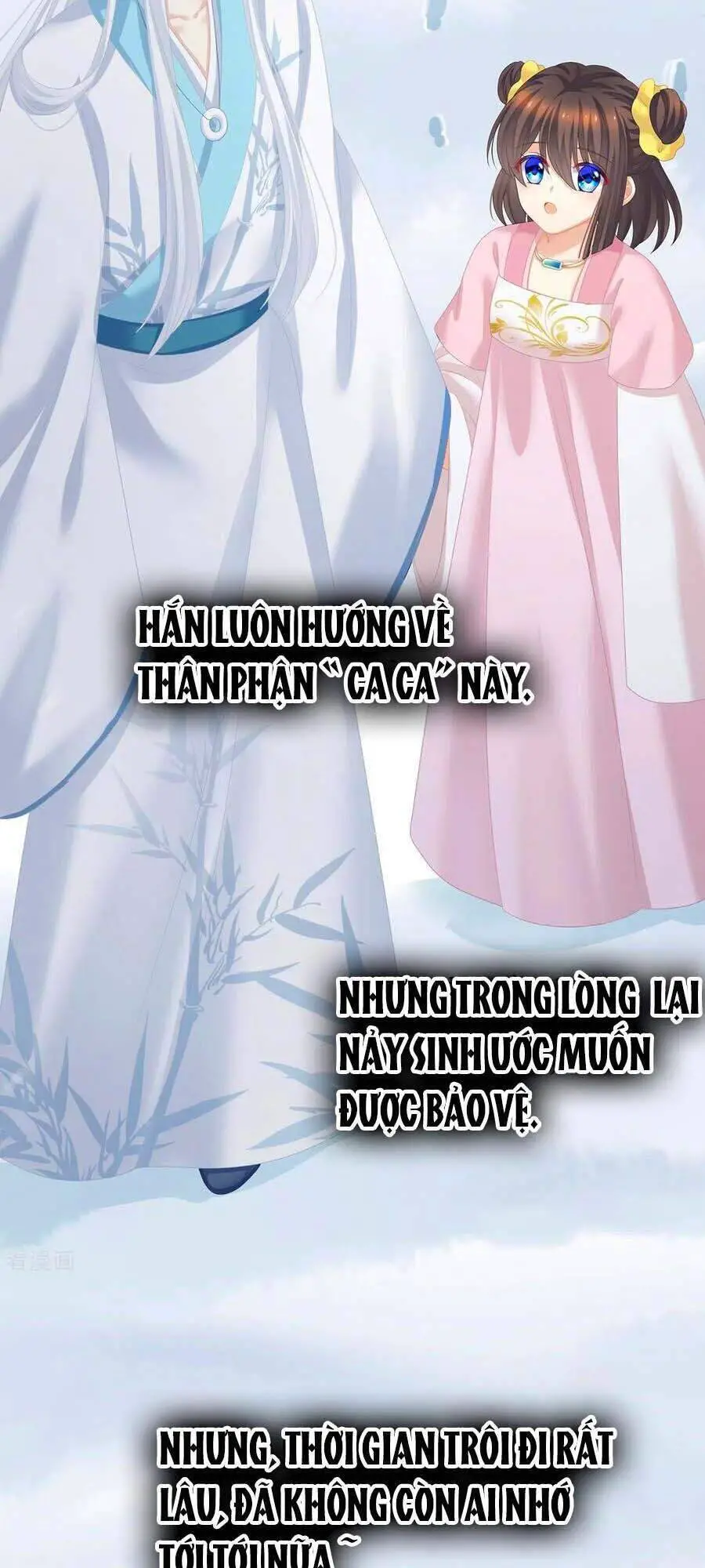 Hậu Cung Của Nữ Đế Nettruyen ZZZ Chương 254 Page 23