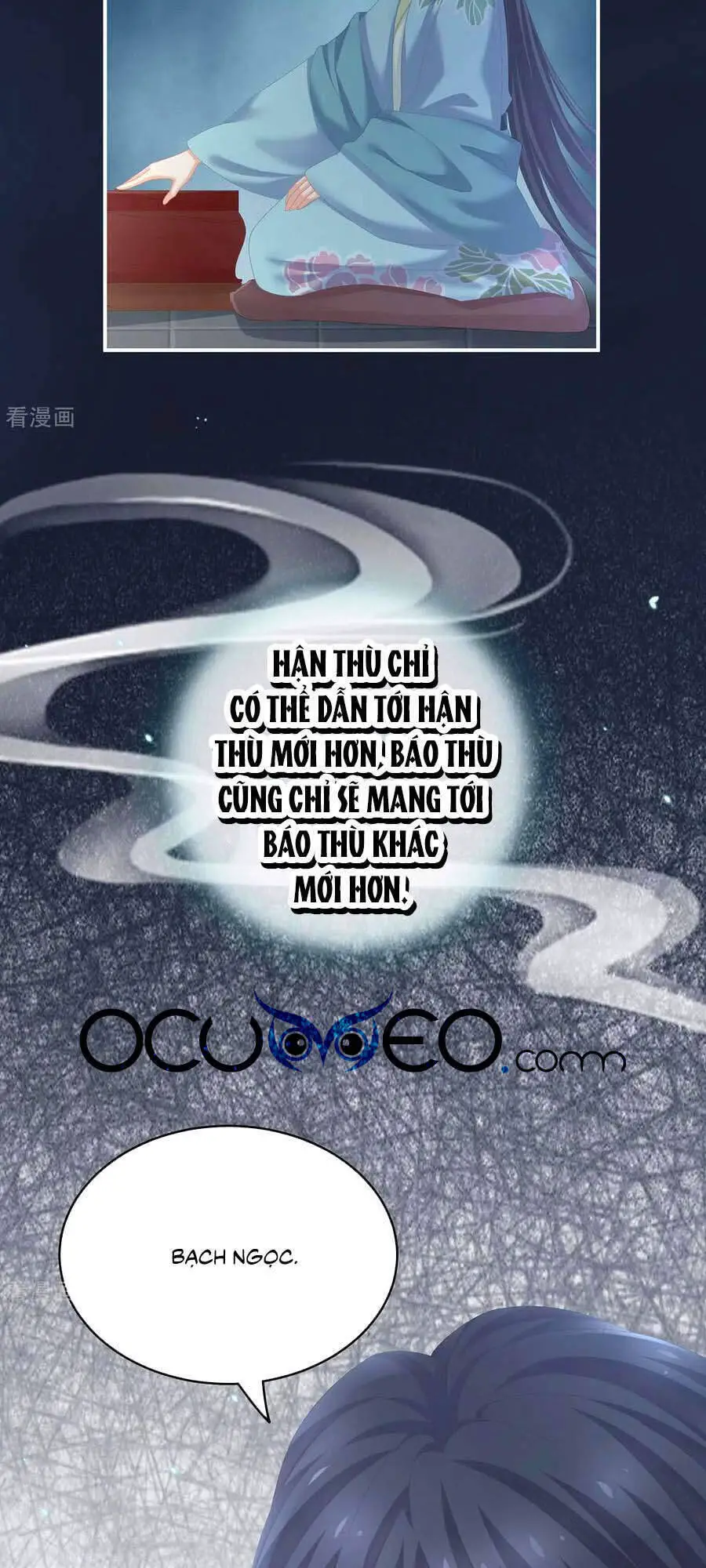 Hậu Cung Của Nữ Đế Nettruyen ZZZ Chương 250 Page 25