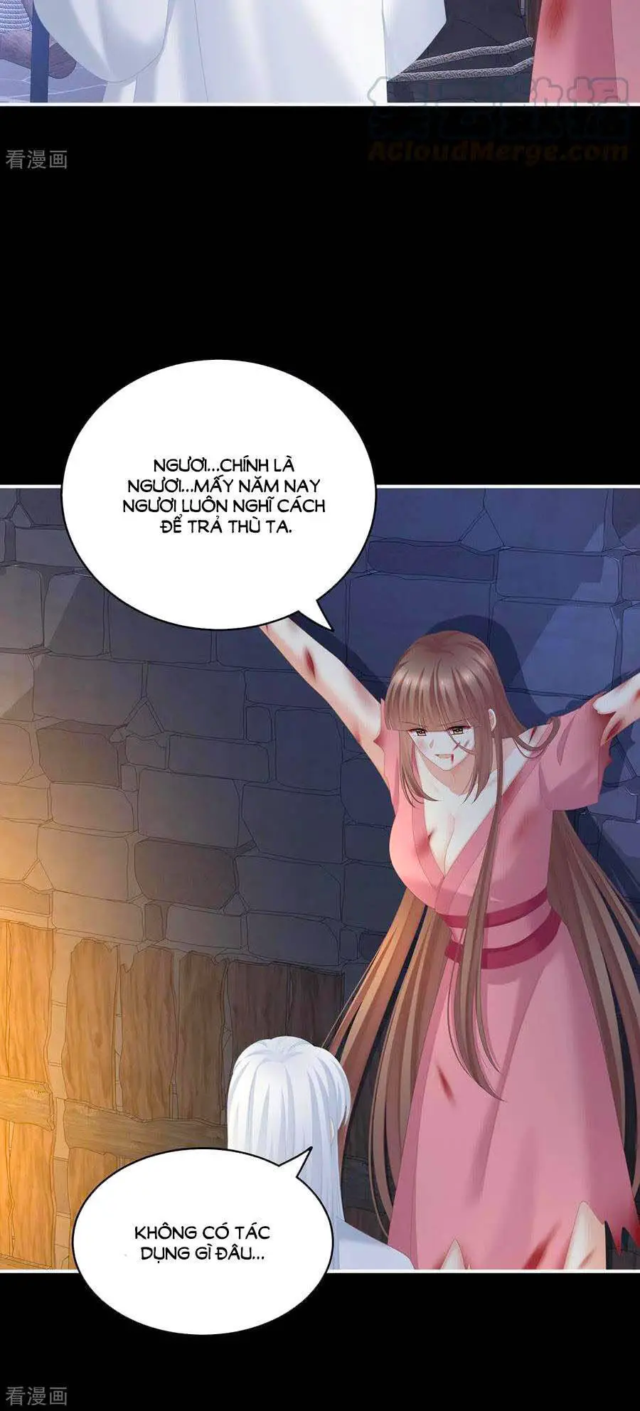 Hậu Cung Của Nữ Đế Nettruyen ZZZ Chương 240 Page 18