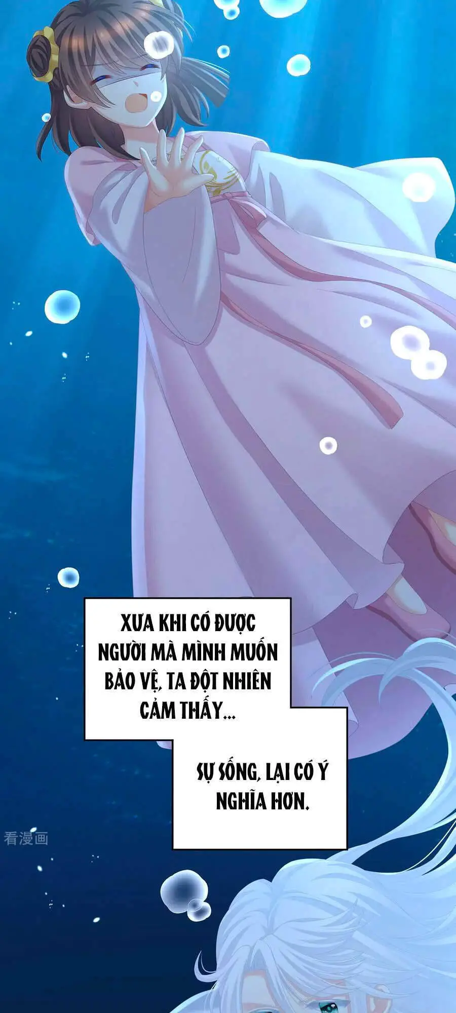 Hậu Cung Của Nữ Đế Nettruyen ZZZ Chương 251 Page 21