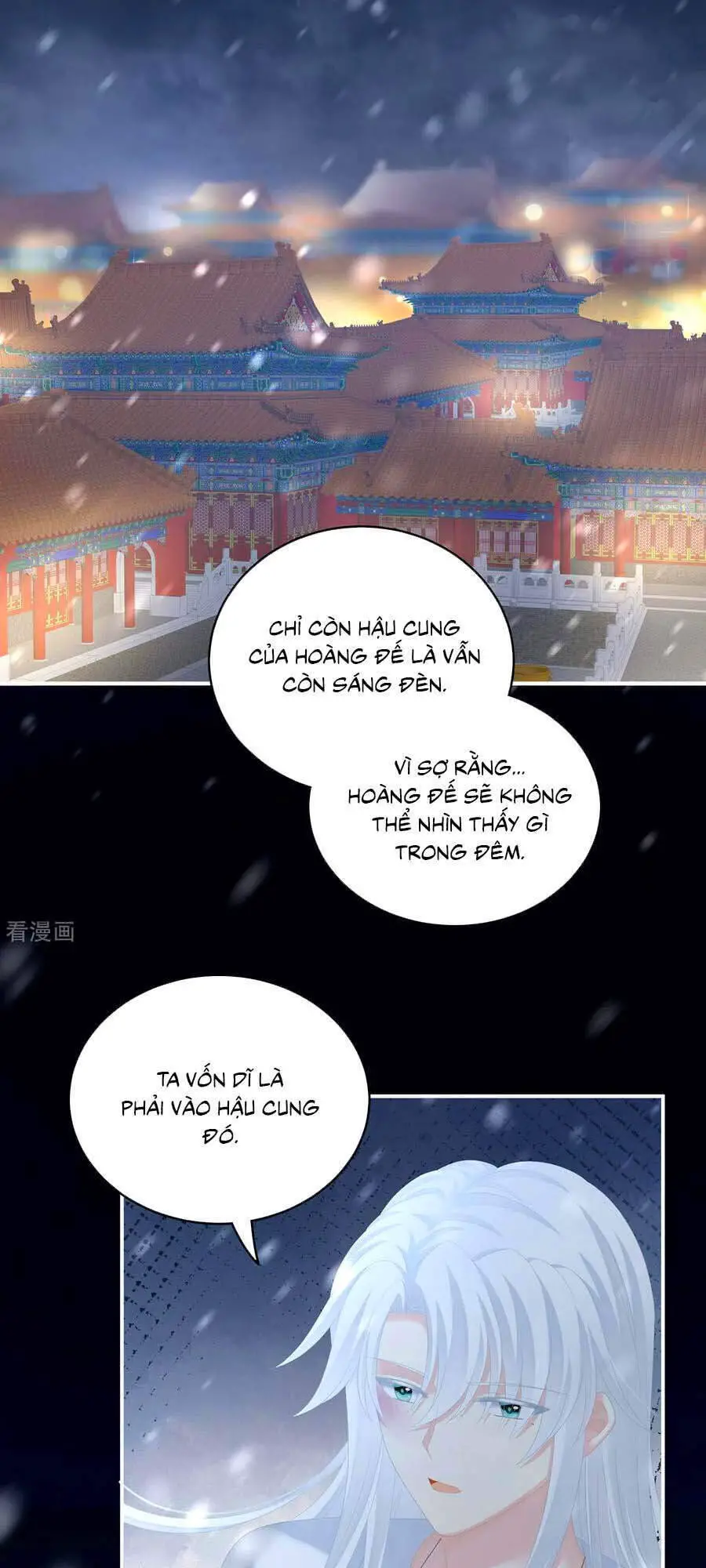 Hậu Cung Của Nữ Đế Nettruyen ZZZ Chương 251 Page 26