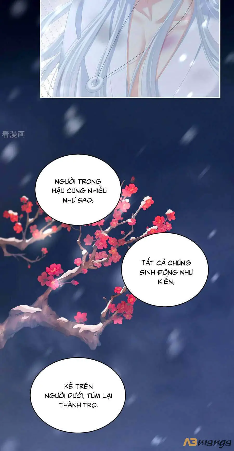 Hậu Cung Của Nữ Đế Nettruyen ZZZ Chương 251 Page 27