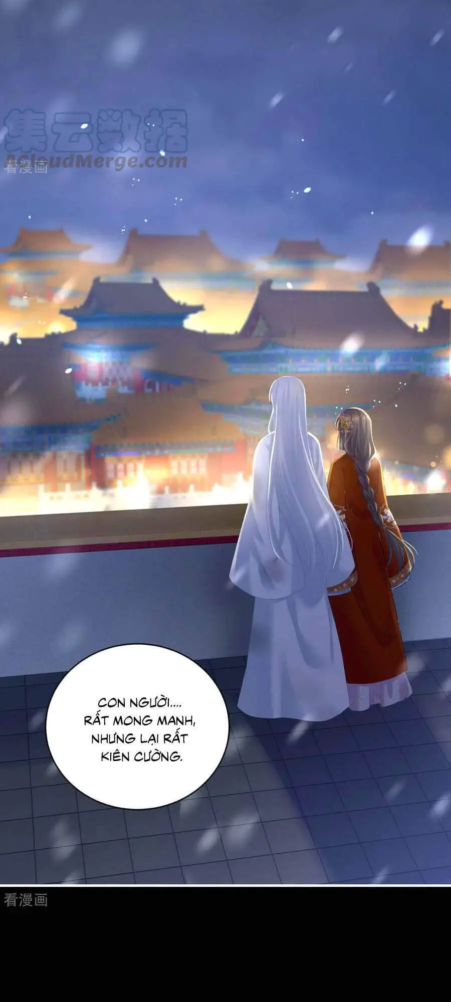 Hậu Cung Của Nữ Đế Nettruyen ZZZ Chương 251 Page 28