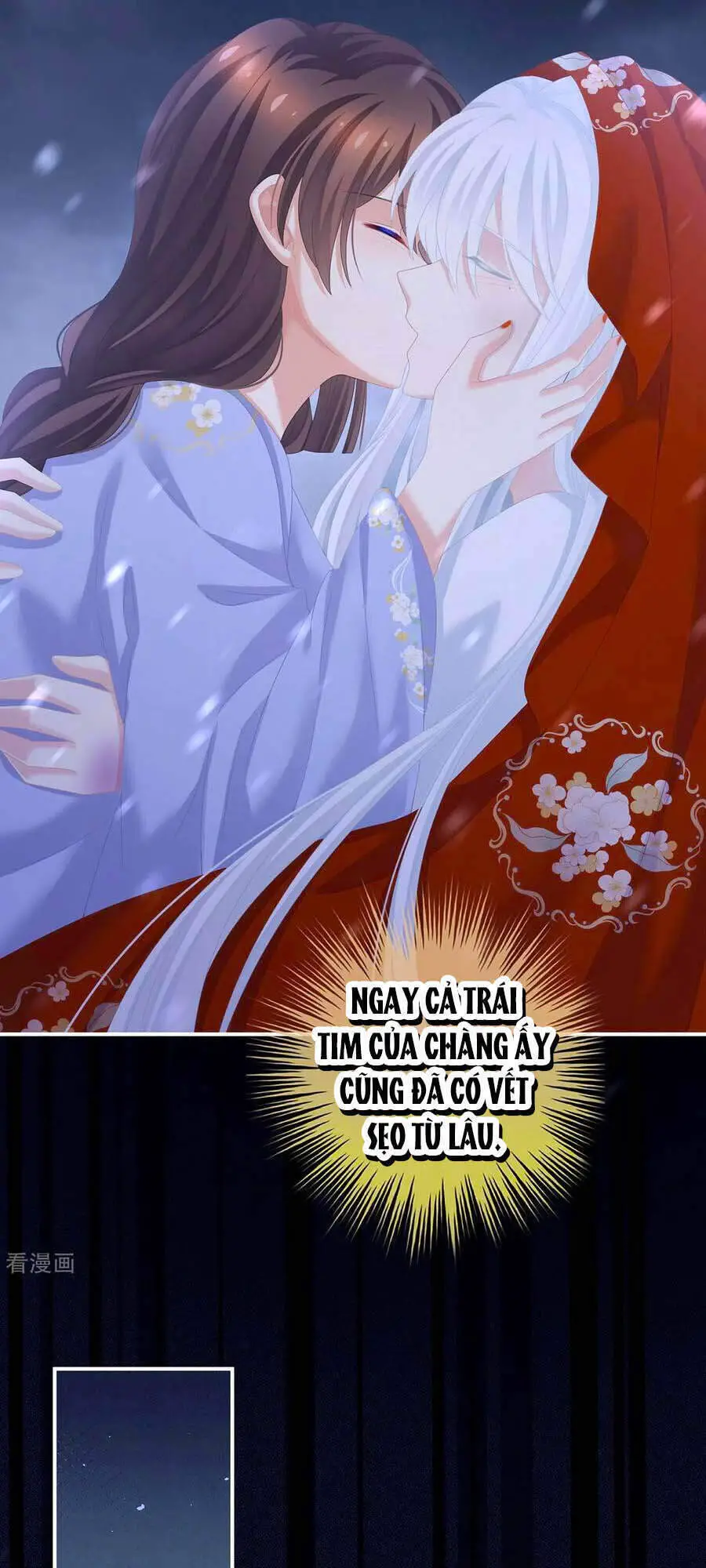 Hậu Cung Của Nữ Đế Nettruyen ZZZ Chương 251 Page 41