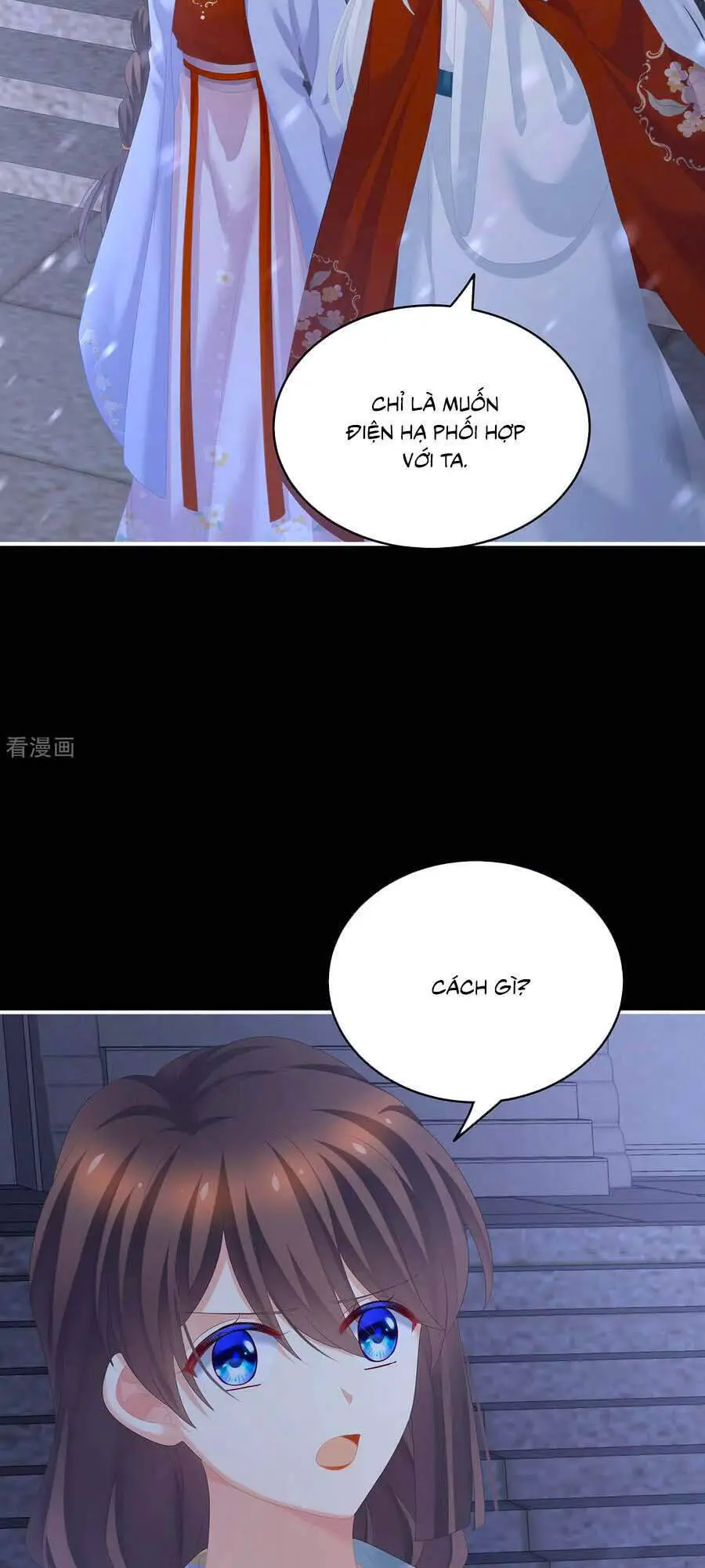 Hậu Cung Của Nữ Đế Nettruyen ZZZ Chương 251 Page 43
