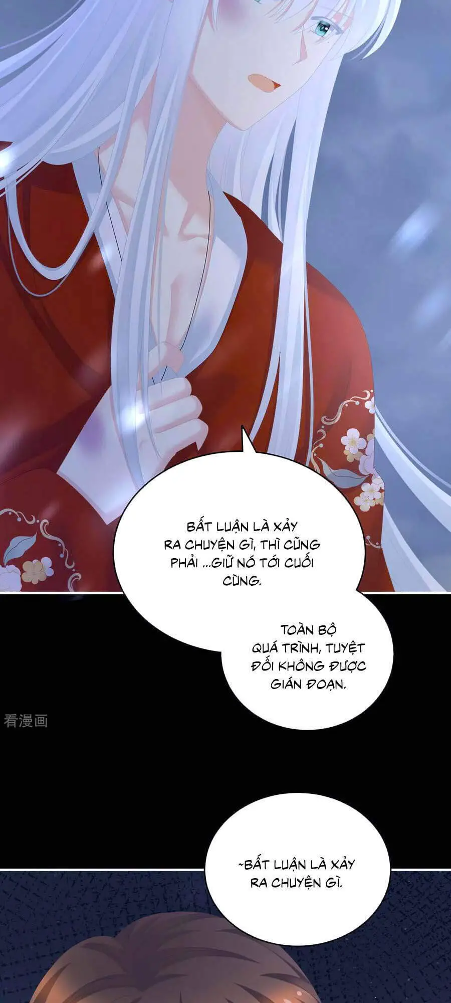 Hậu Cung Của Nữ Đế Nettruyen ZZZ Chương 251 Page 46