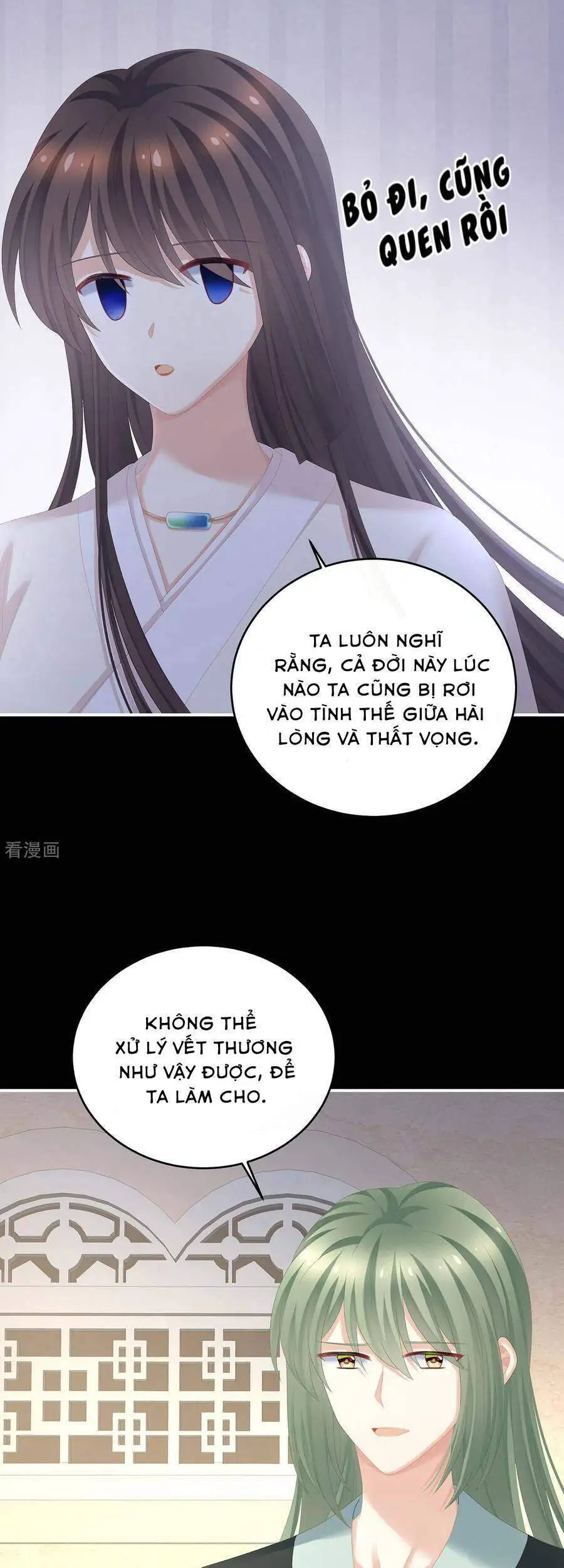 Hậu Cung Của Nữ Đế Nettruyen ZZZ Chương 272 Page 17