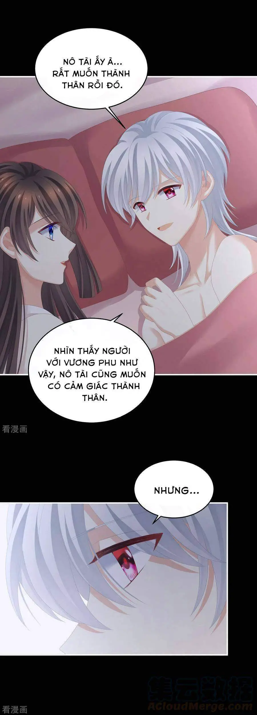 Hậu Cung Của Nữ Đế Nettruyen ZZZ Chương 272 Page 28