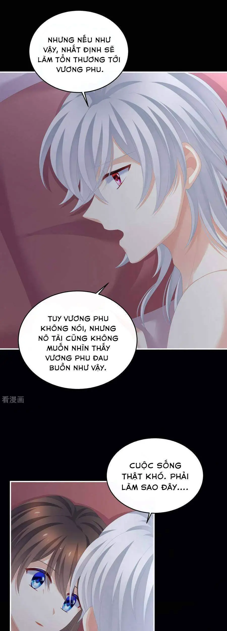 Hậu Cung Của Nữ Đế Nettruyen ZZZ Chương 272 Page 30