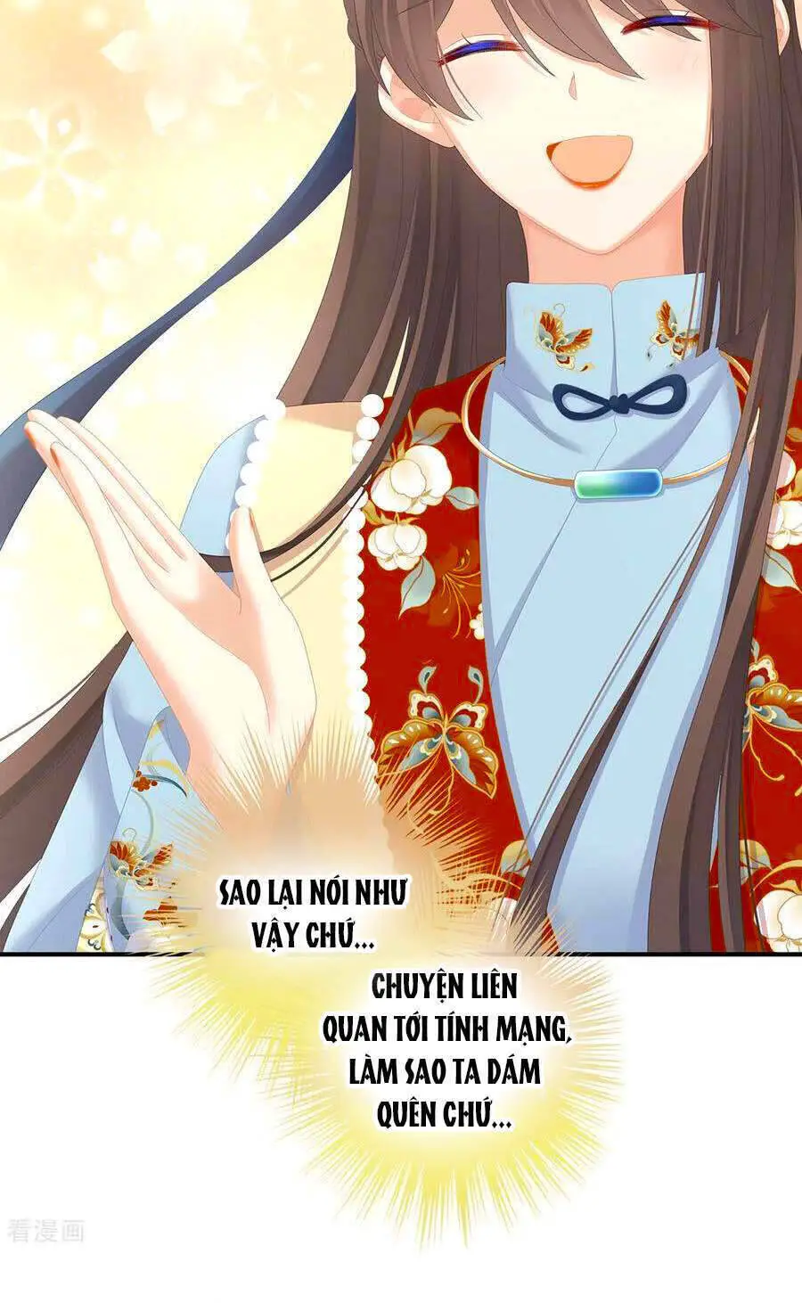 Hậu Cung Của Nữ Đế Nettruyen ZZZ Chương 246 Page 11