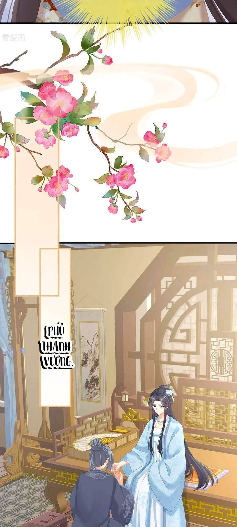 Hậu Cung Của Nữ Đế Nettruyen ZZZ Chương 246 Page 16