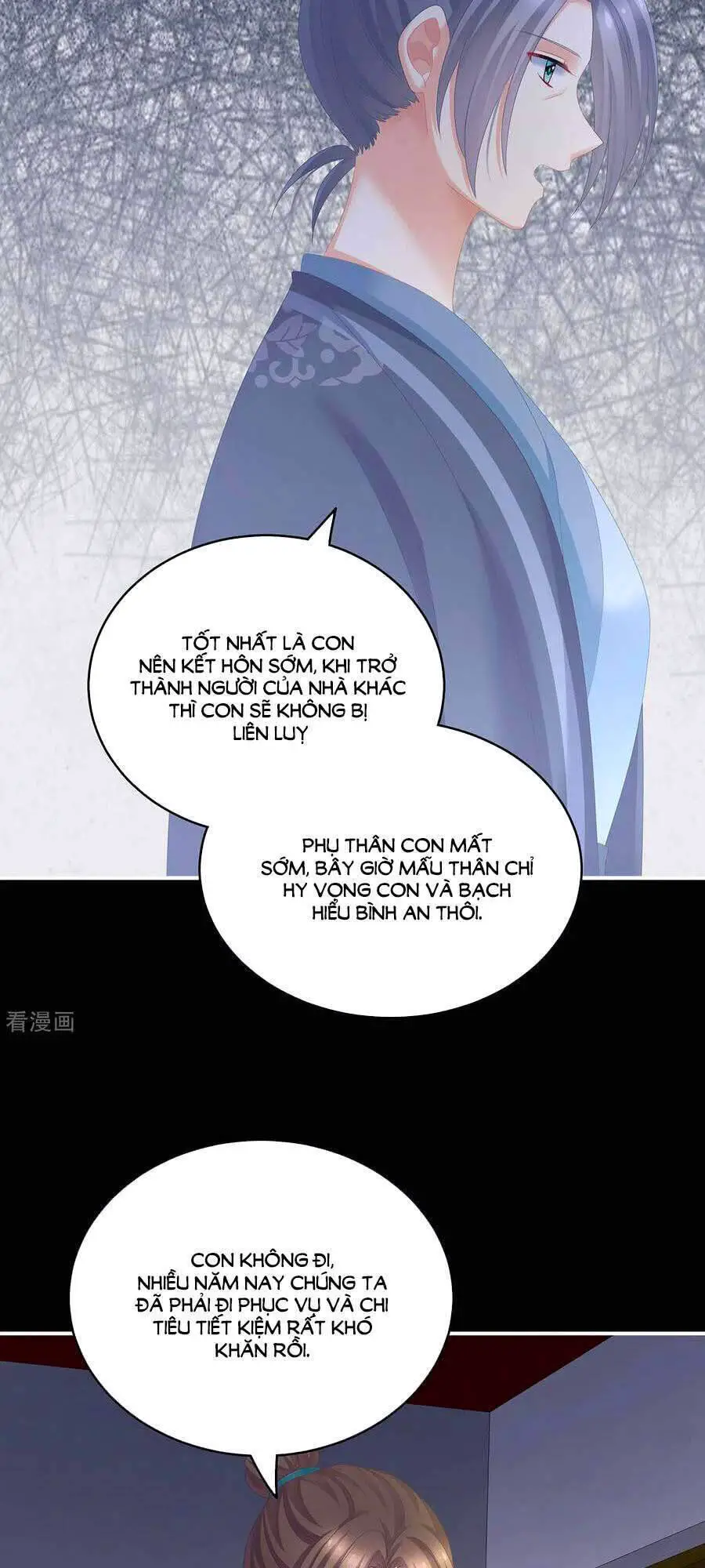 Hậu Cung Của Nữ Đế Nettruyen ZZZ Chương 246 Page 36