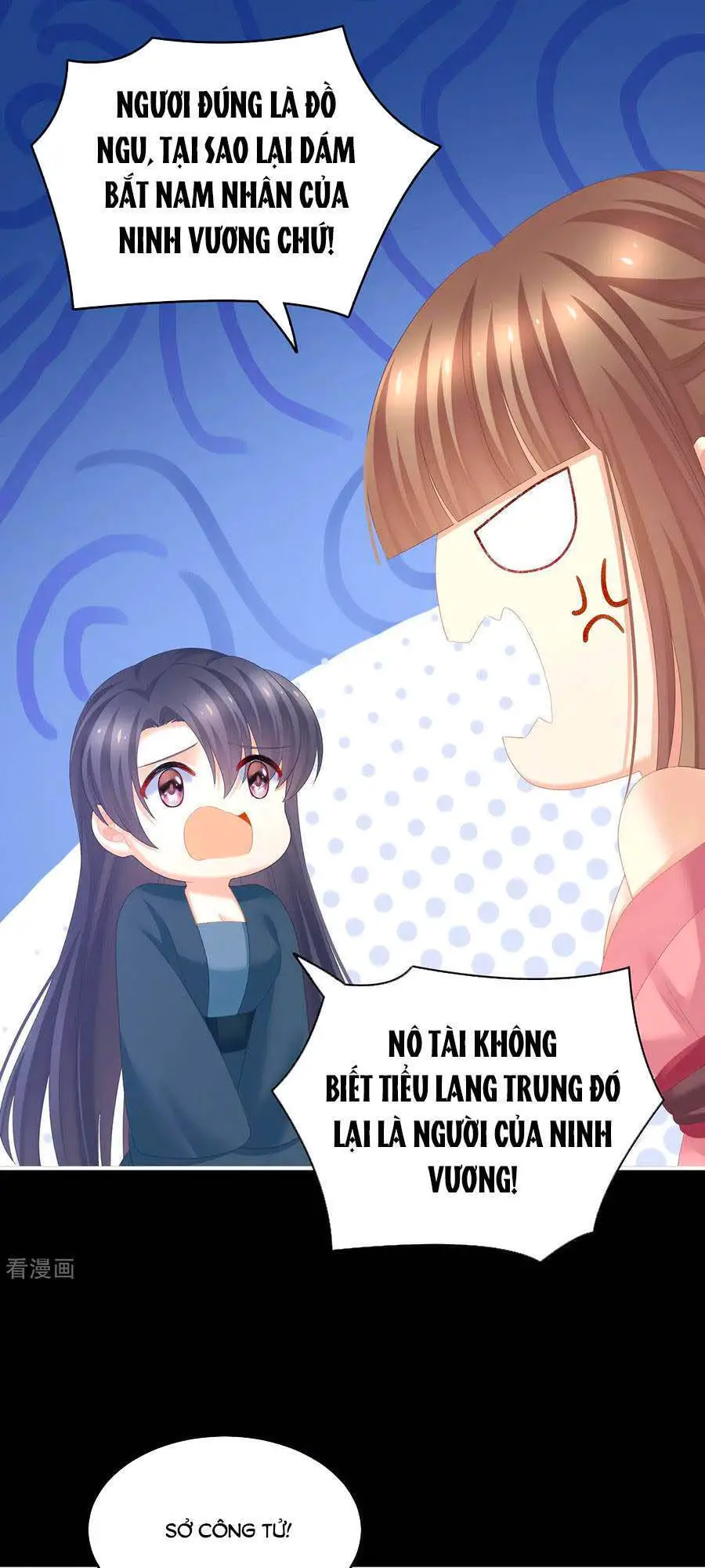 Hậu Cung Của Nữ Đế Nettruyen ZZZ Chương 238 Page 5