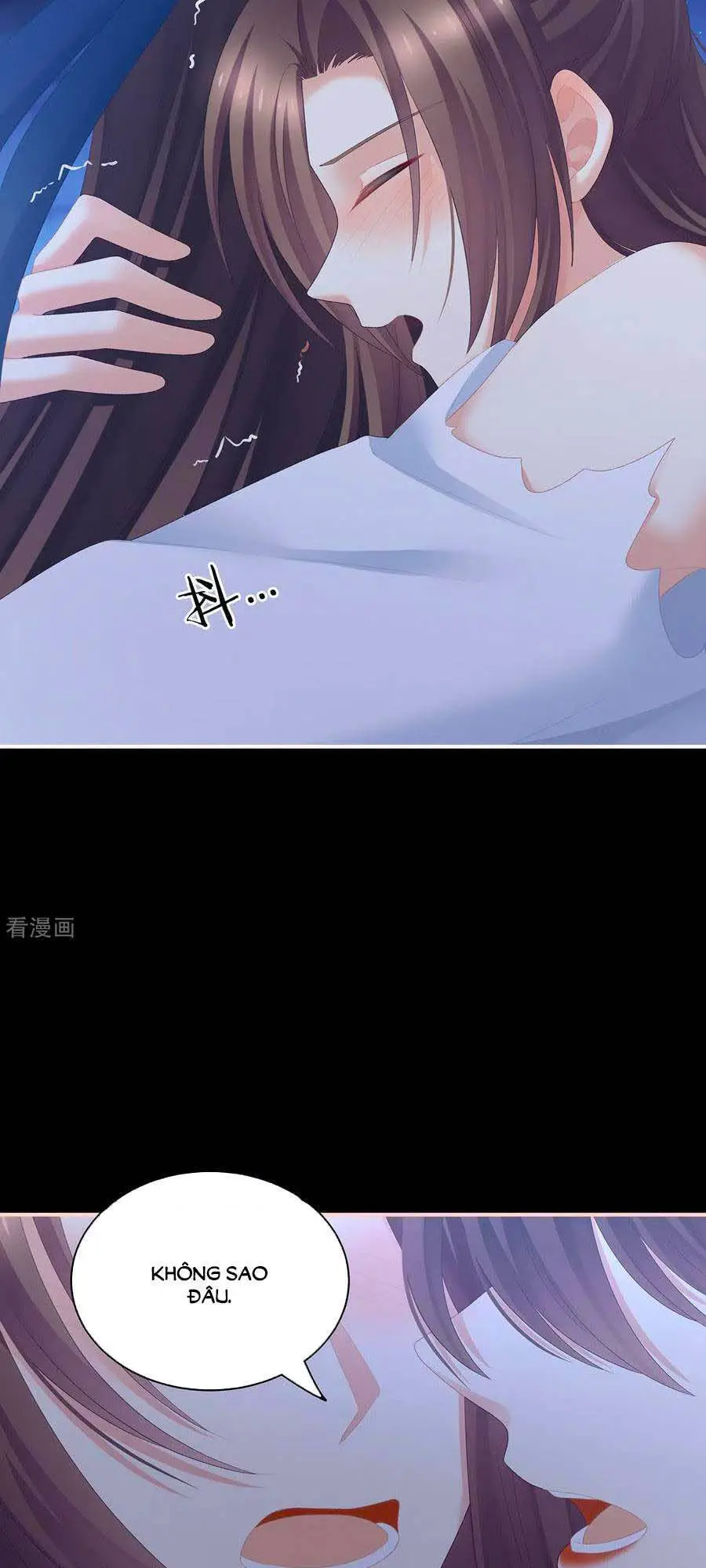 Hậu Cung Của Nữ Đế Nettruyen ZZZ Chương 238 Page 25