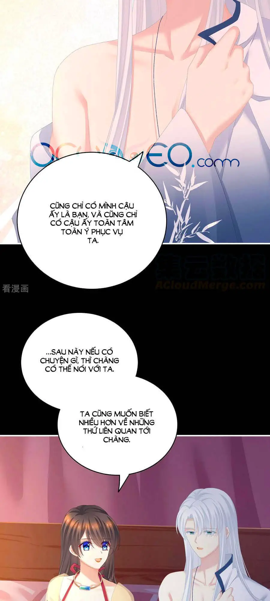 Hậu Cung Của Nữ Đế Nettruyen ZZZ Chương 236 Page 3