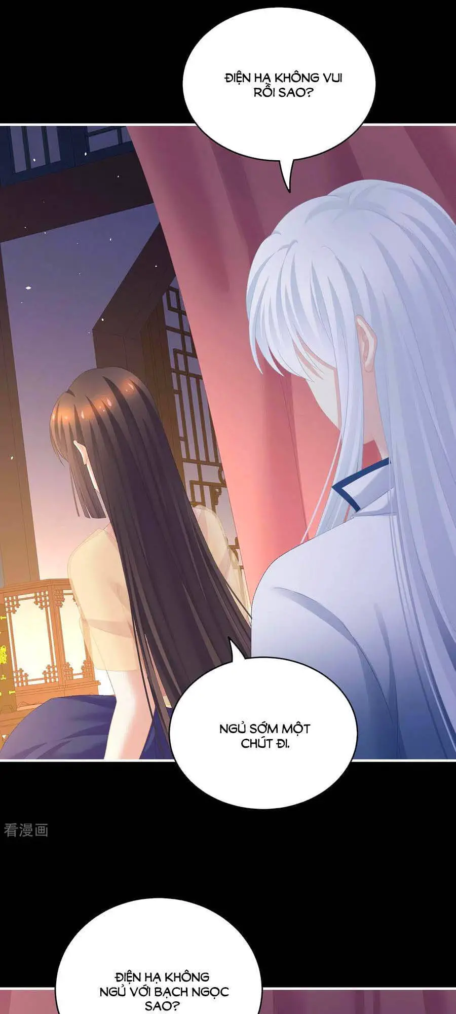 Hậu Cung Của Nữ Đế Nettruyen ZZZ Chương 236 Page 11