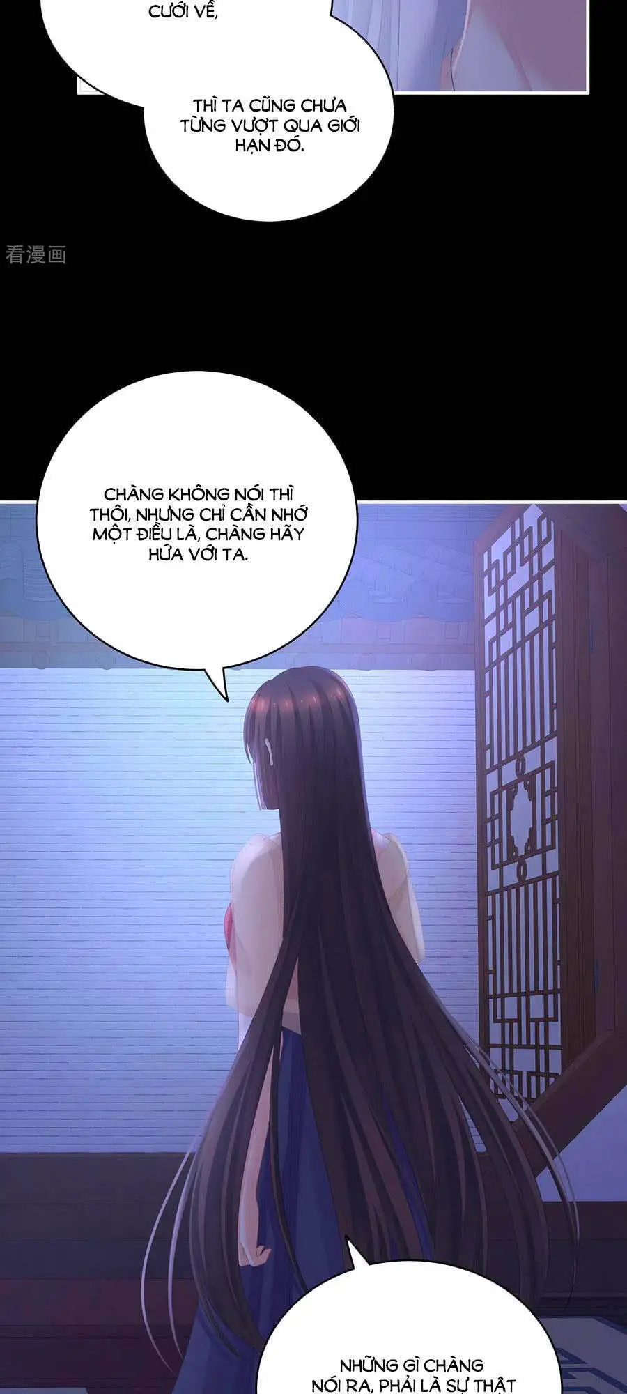 Hậu Cung Của Nữ Đế Nettruyen ZZZ Chương 236 Page 14