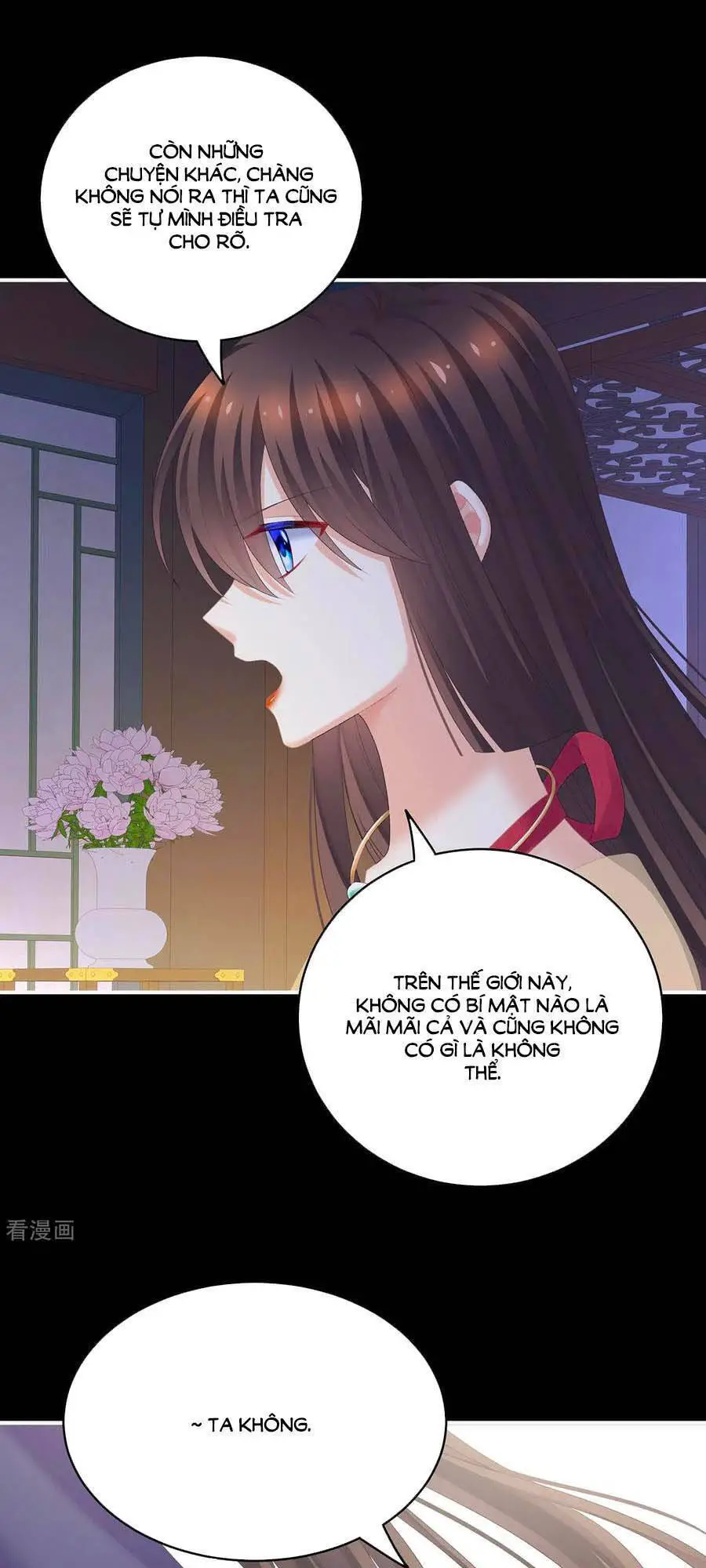 Hậu Cung Của Nữ Đế Nettruyen ZZZ Chương 236 Page 17