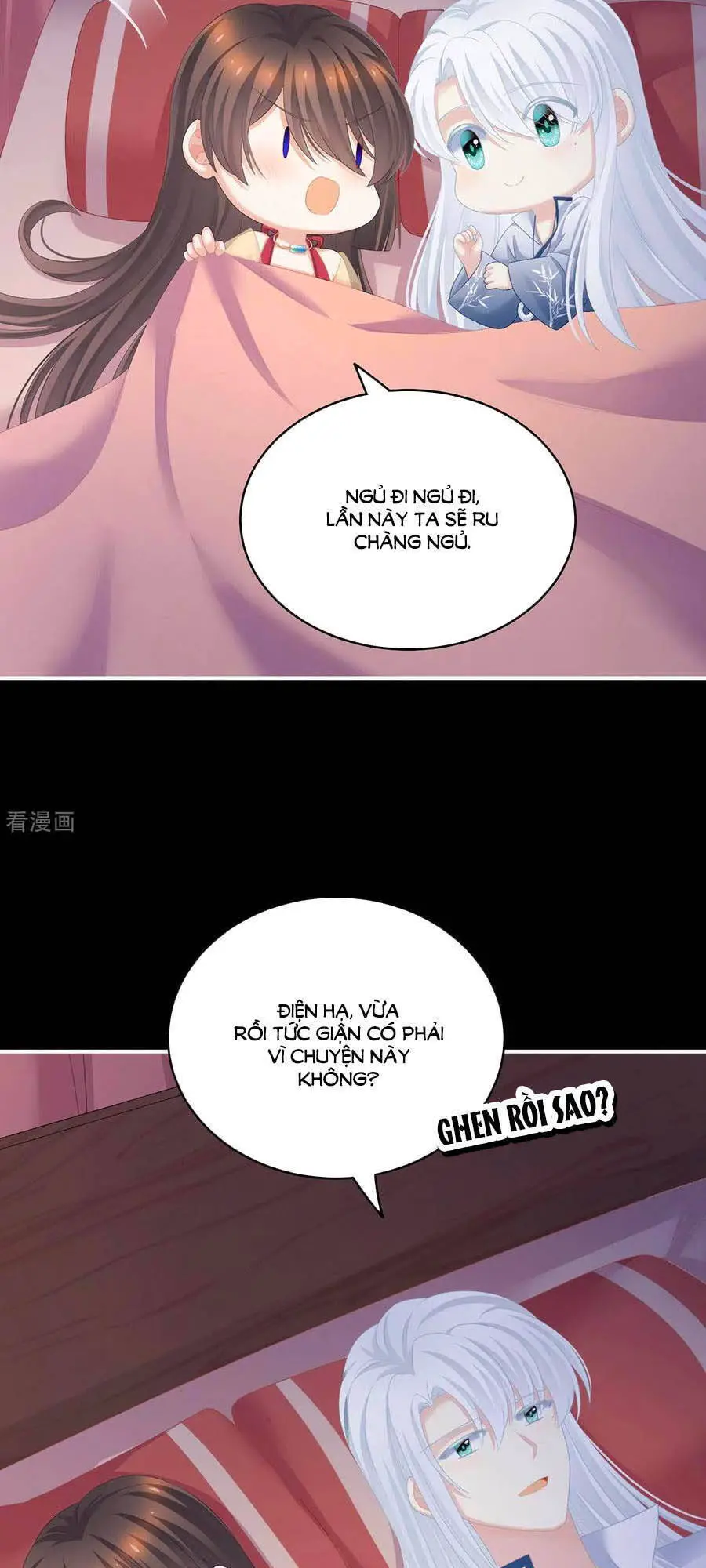 Hậu Cung Của Nữ Đế Nettruyen ZZZ Chương 236 Page 22