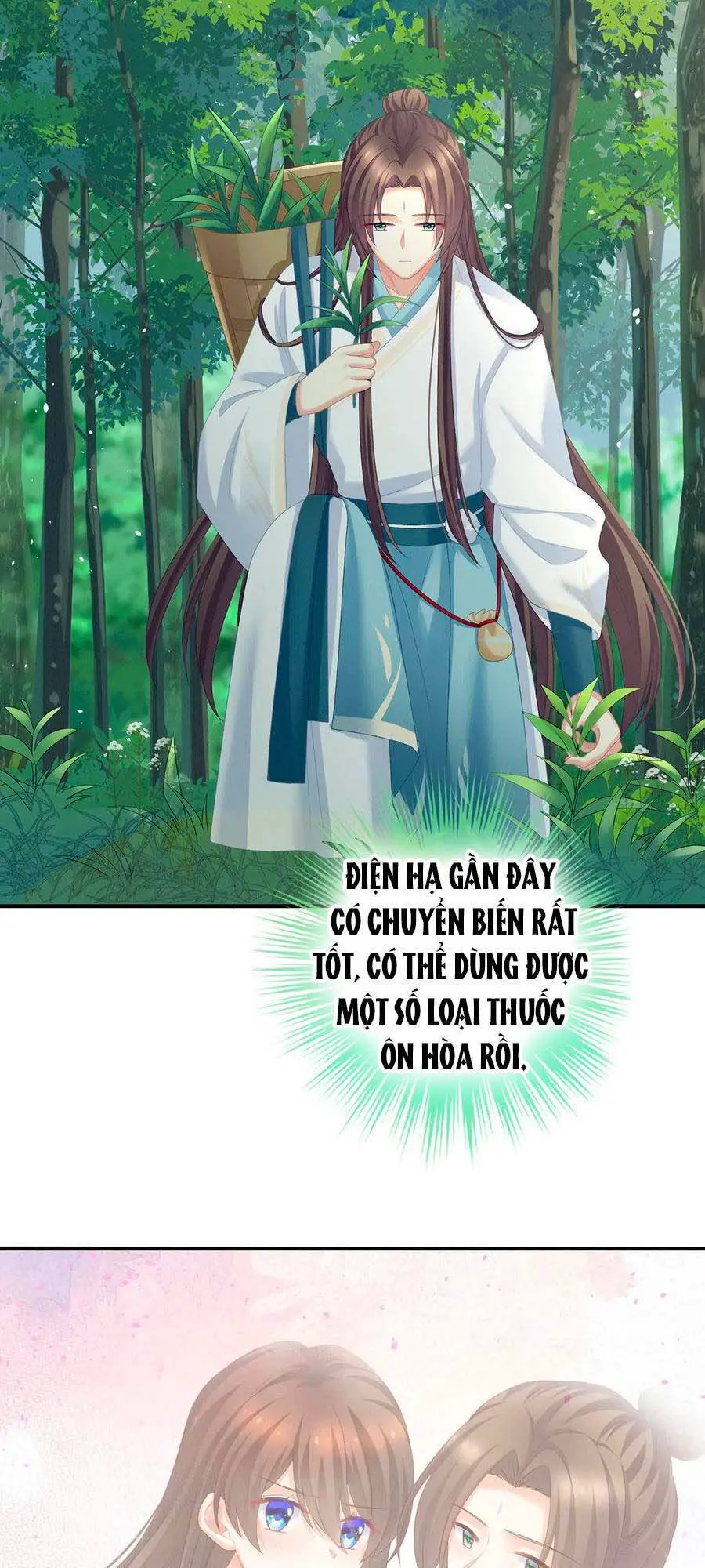 Hậu Cung Của Nữ Đế Nettruyen ZZZ Chương 236 Page 35