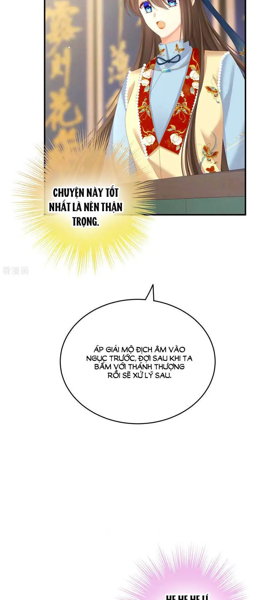 Hậu Cung Của Nữ Đế Nettruyen ZZZ Chương 239 Page 13