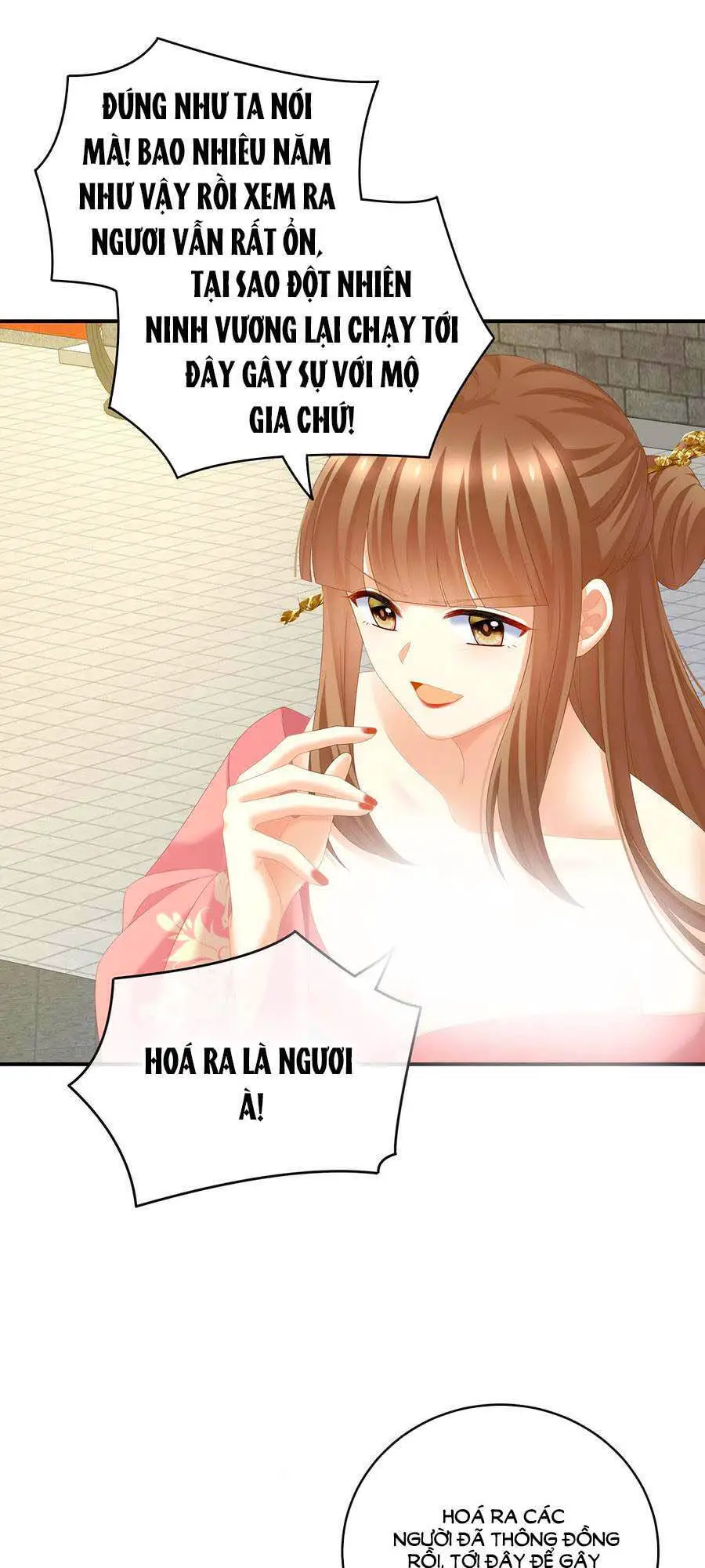 Hậu Cung Của Nữ Đế Nettruyen ZZZ Chương 239 Page 26