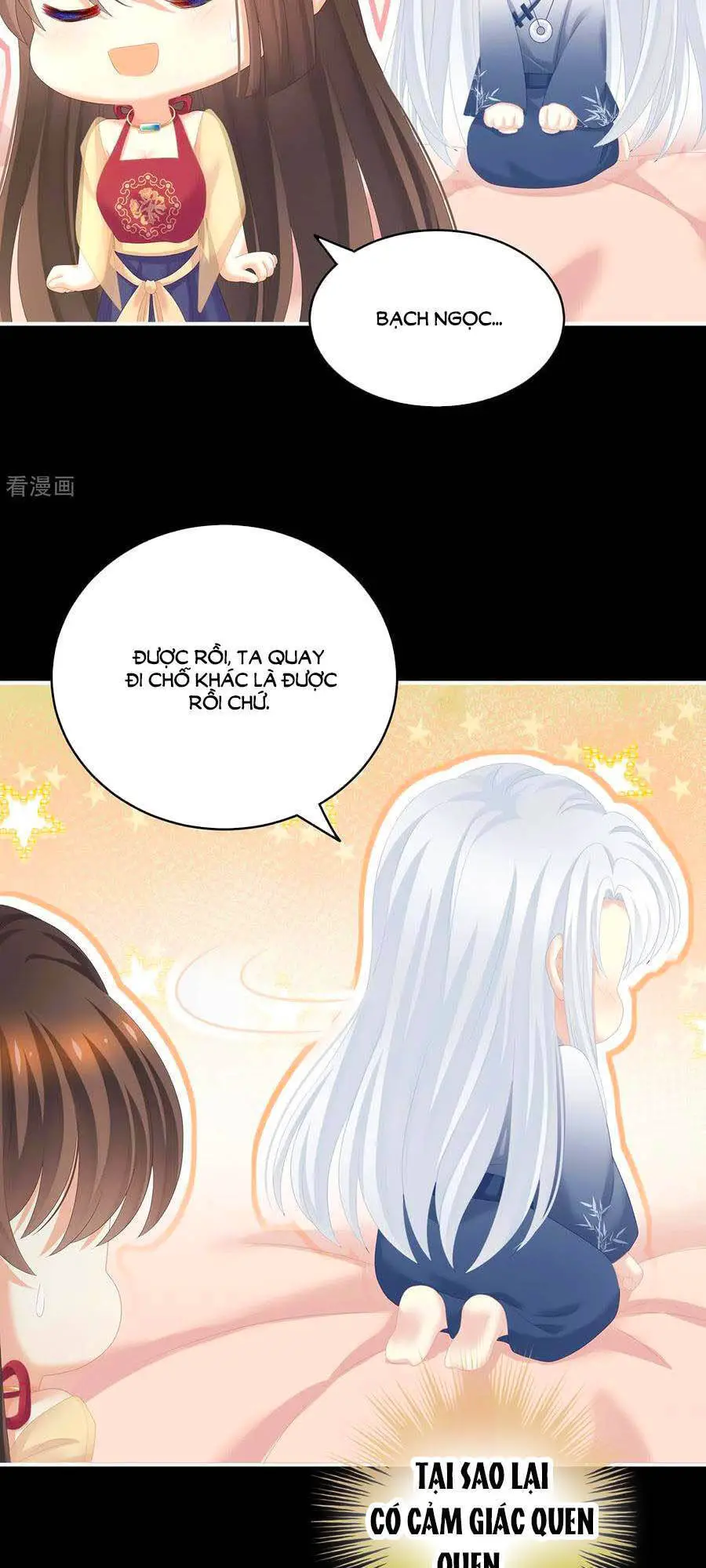 Hậu Cung Của Nữ Đế Nettruyen ZZZ Chương 243 Page 10