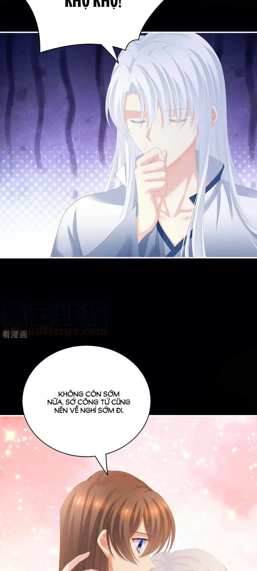 Hậu Cung Của Nữ Đế Nettruyen ZZZ Chương 243 Page 18